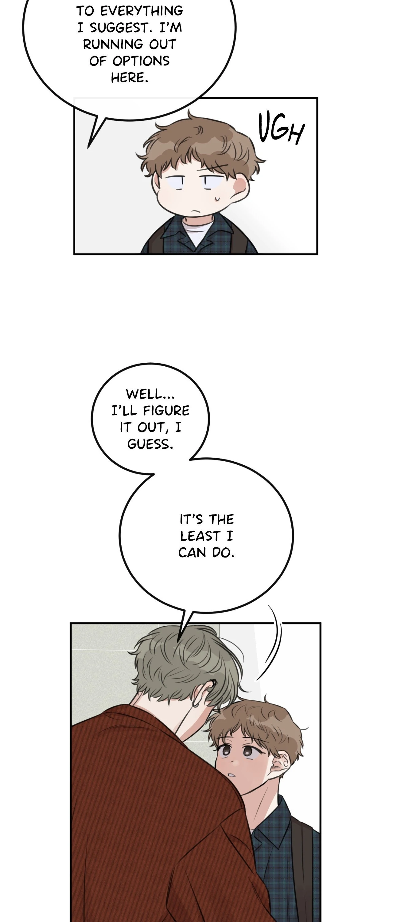 Sandwich Paradox [Official] - Chapter 6 manhwa