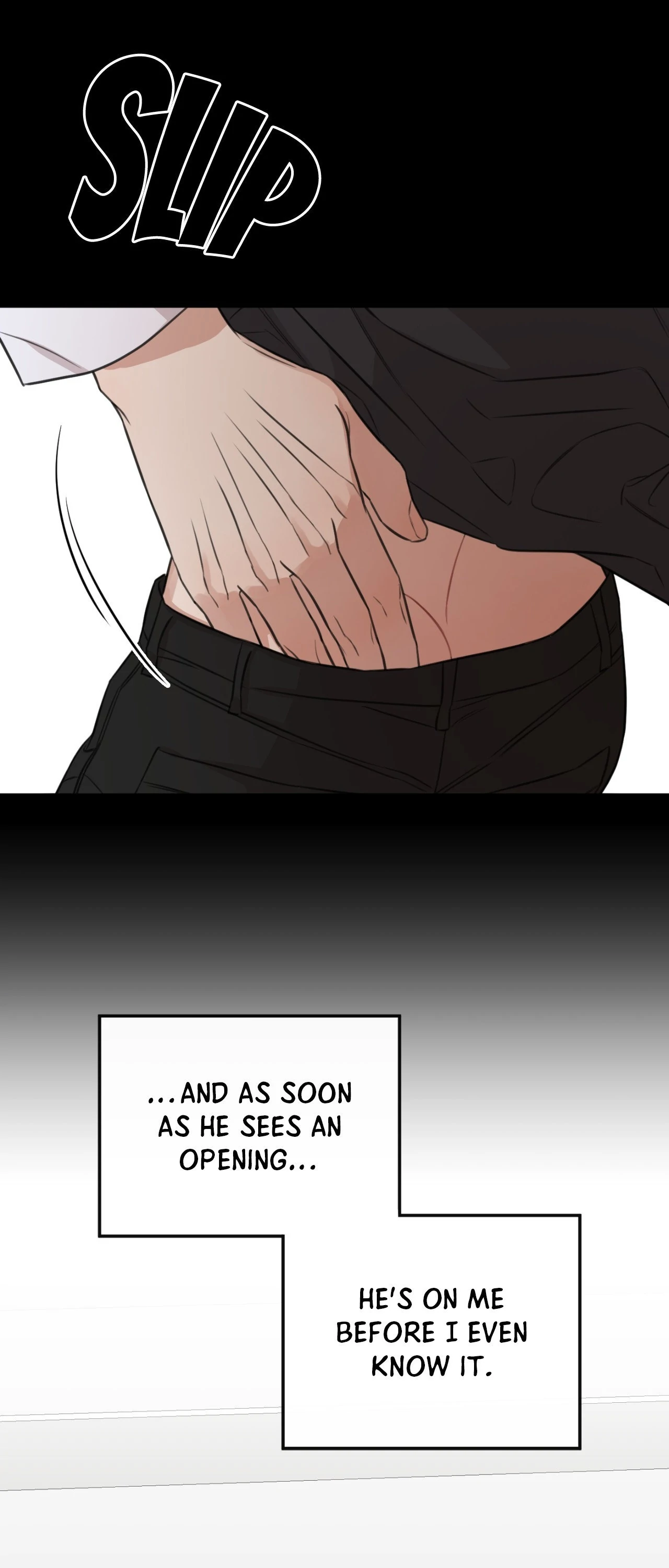 Sandwich Paradox [Official] - Chapter 6 manhwa