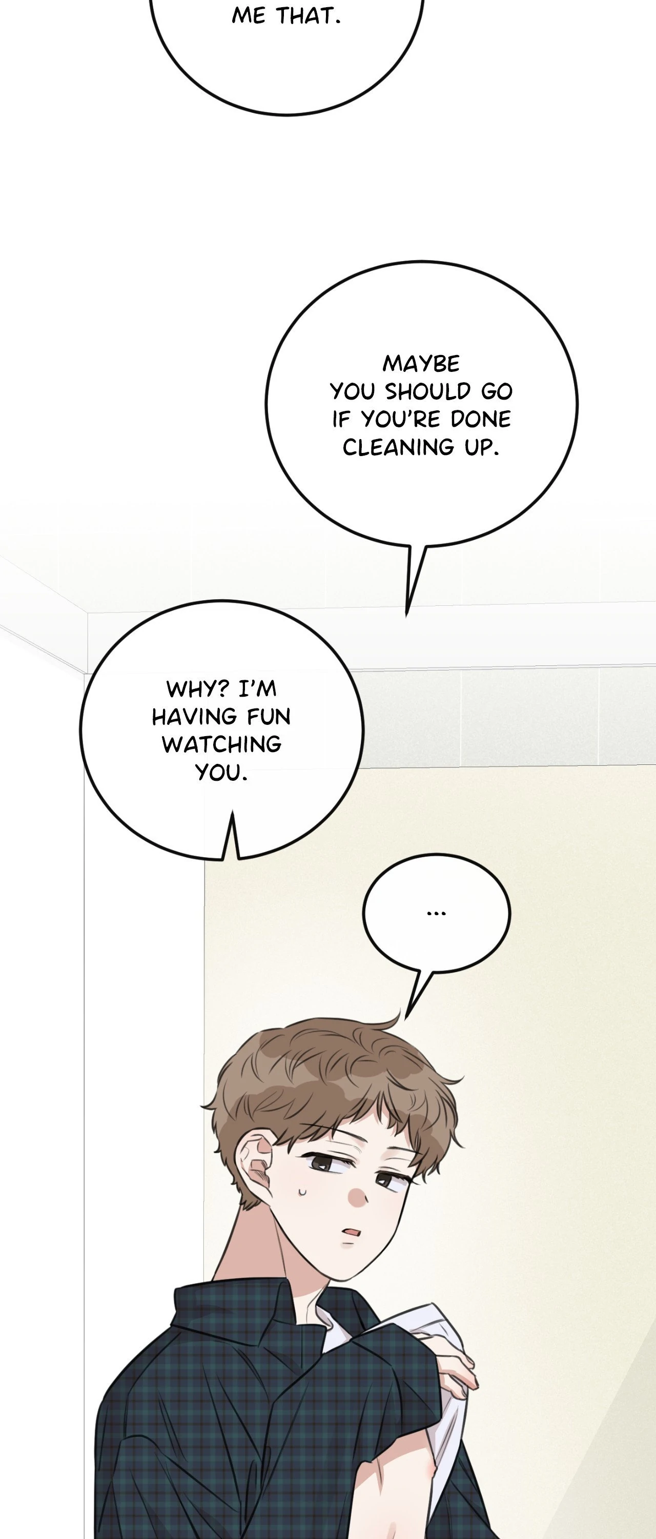 Sandwich Paradox [Official] - Chapter 7 manhwa