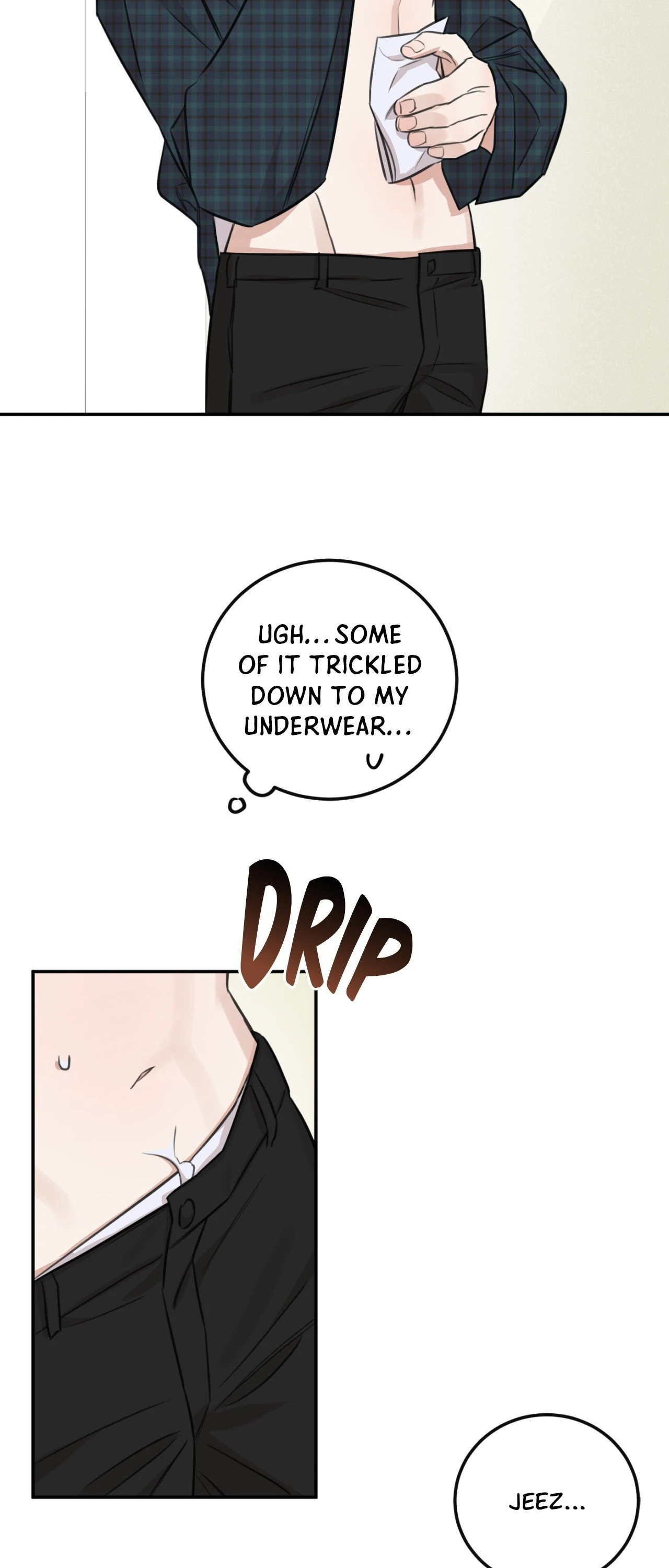 Sandwich Paradox [Official] - Chapter 7 manhwa