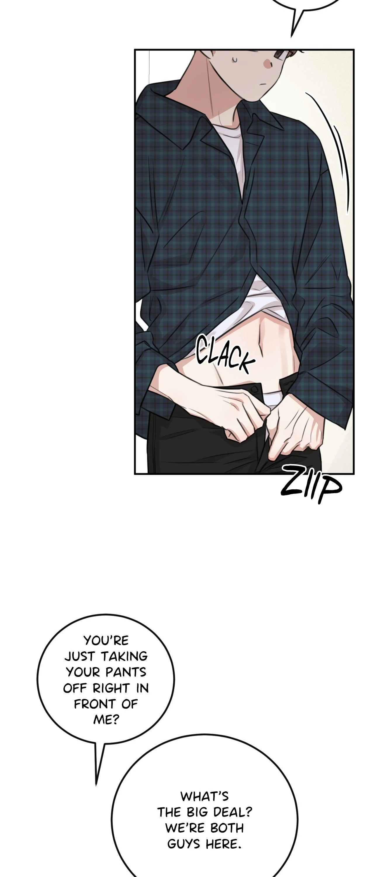 Sandwich Paradox [Official] - Chapter 7 manhwa