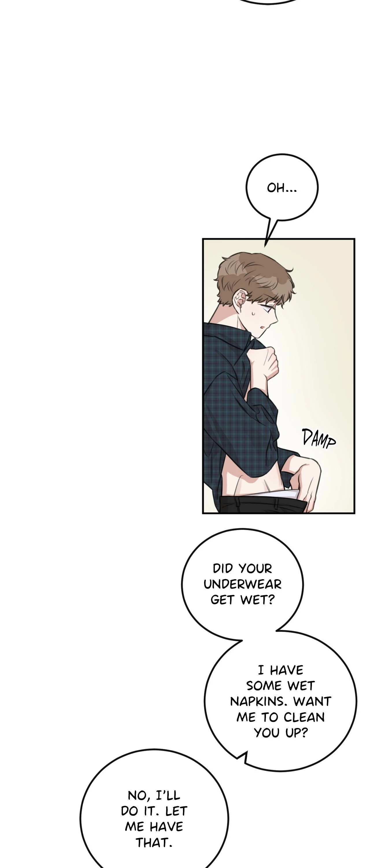 Sandwich Paradox [Official] - Chapter 7 manhwa