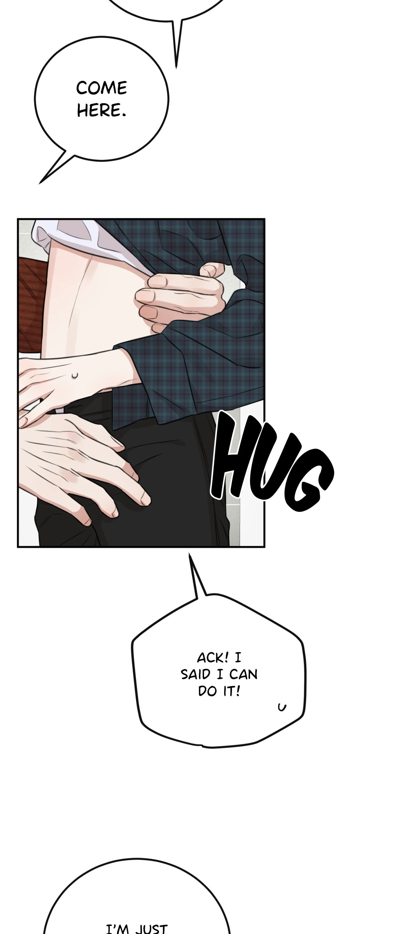 Sandwich Paradox [Official] - Chapter 7 manhwa