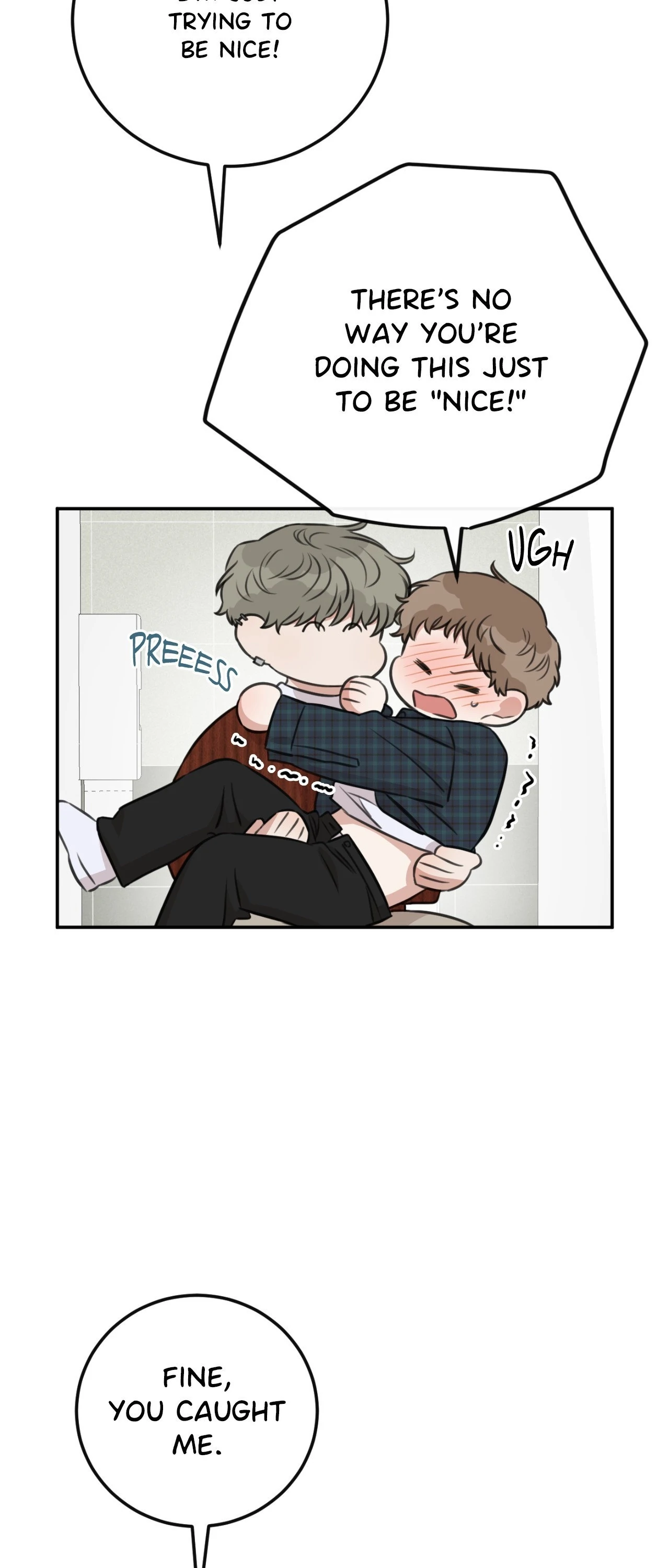 Sandwich Paradox [Official] - Chapter 7 manhwa