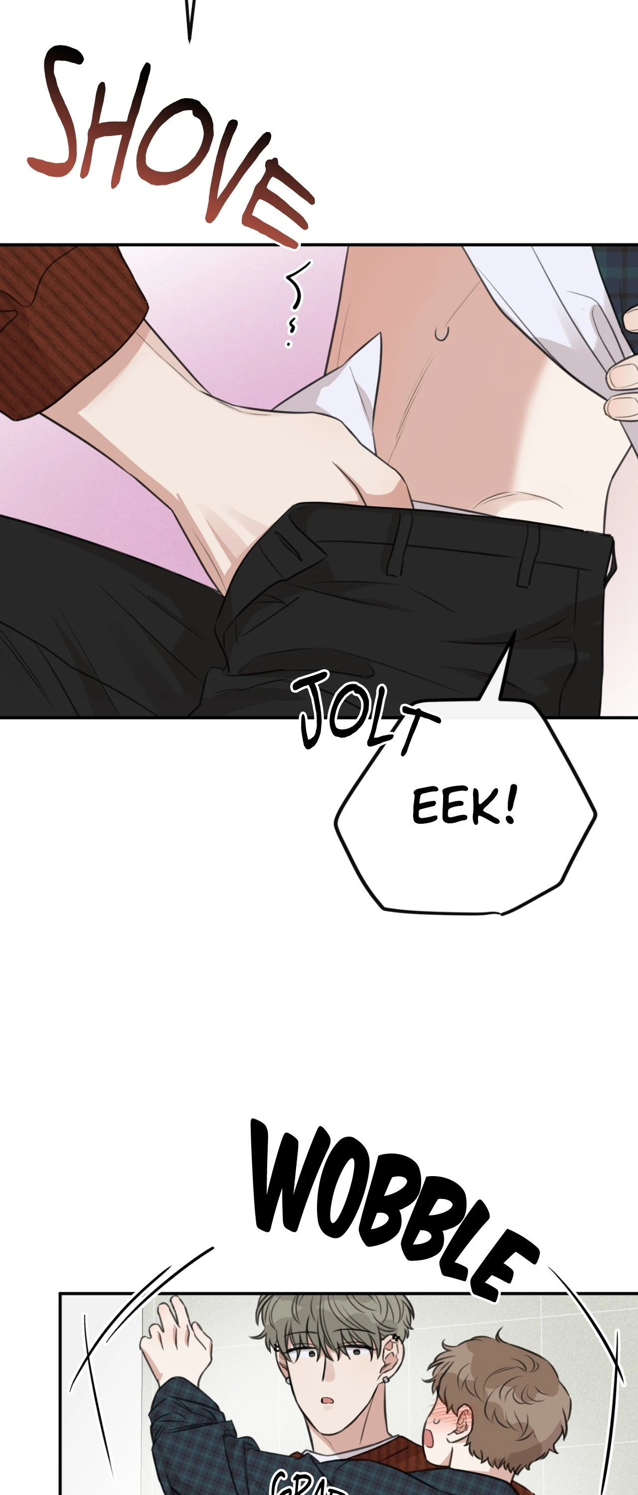 Sandwich Paradox [Official] - Chapter 7 manhwa