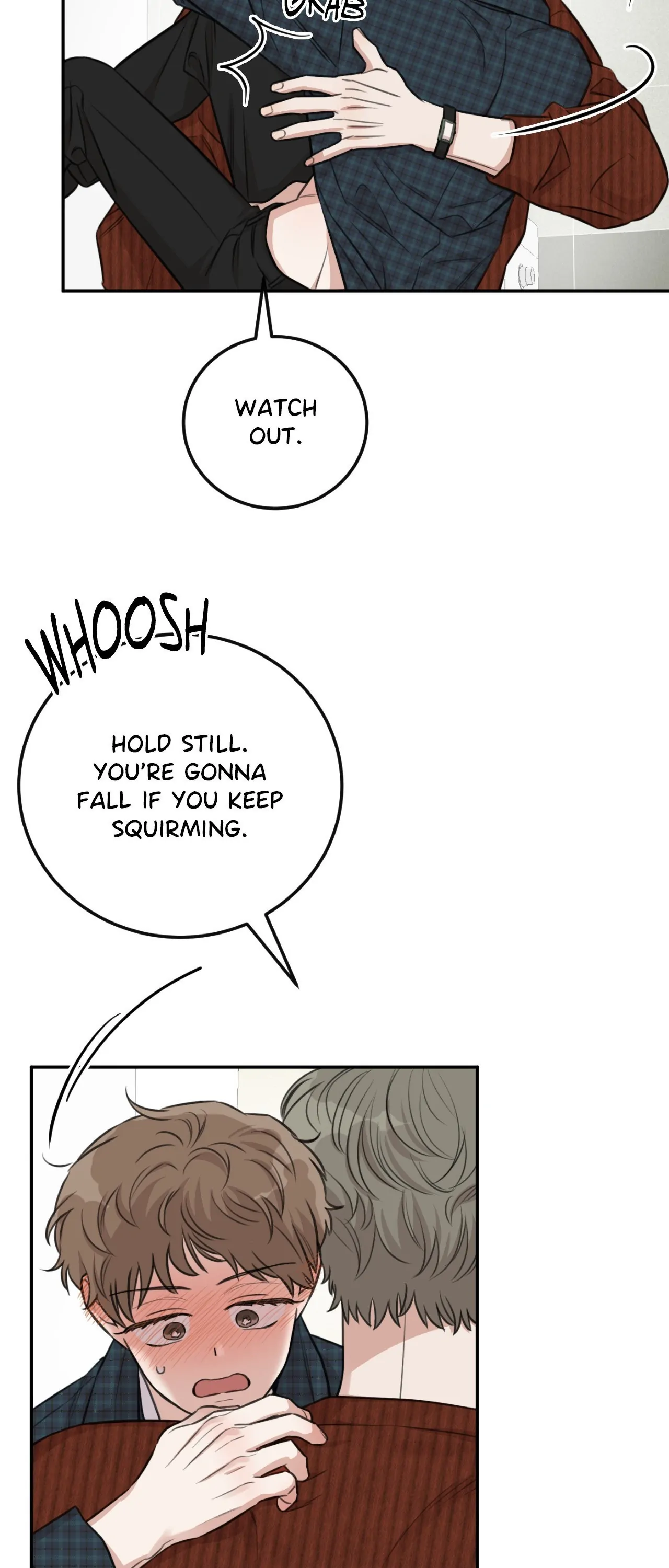 Sandwich Paradox [Official] - Chapter 7 manhwa