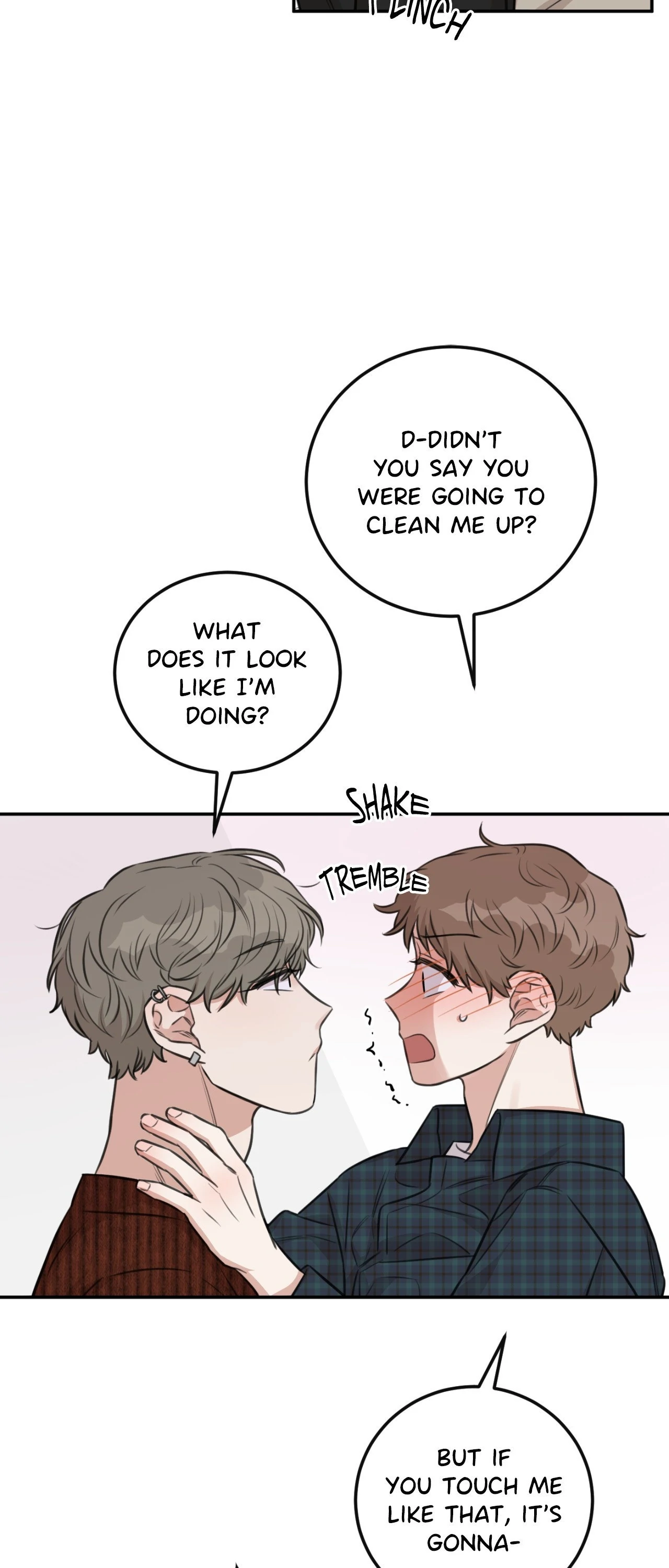 Sandwich Paradox [Official] - Chapter 7 manhwa