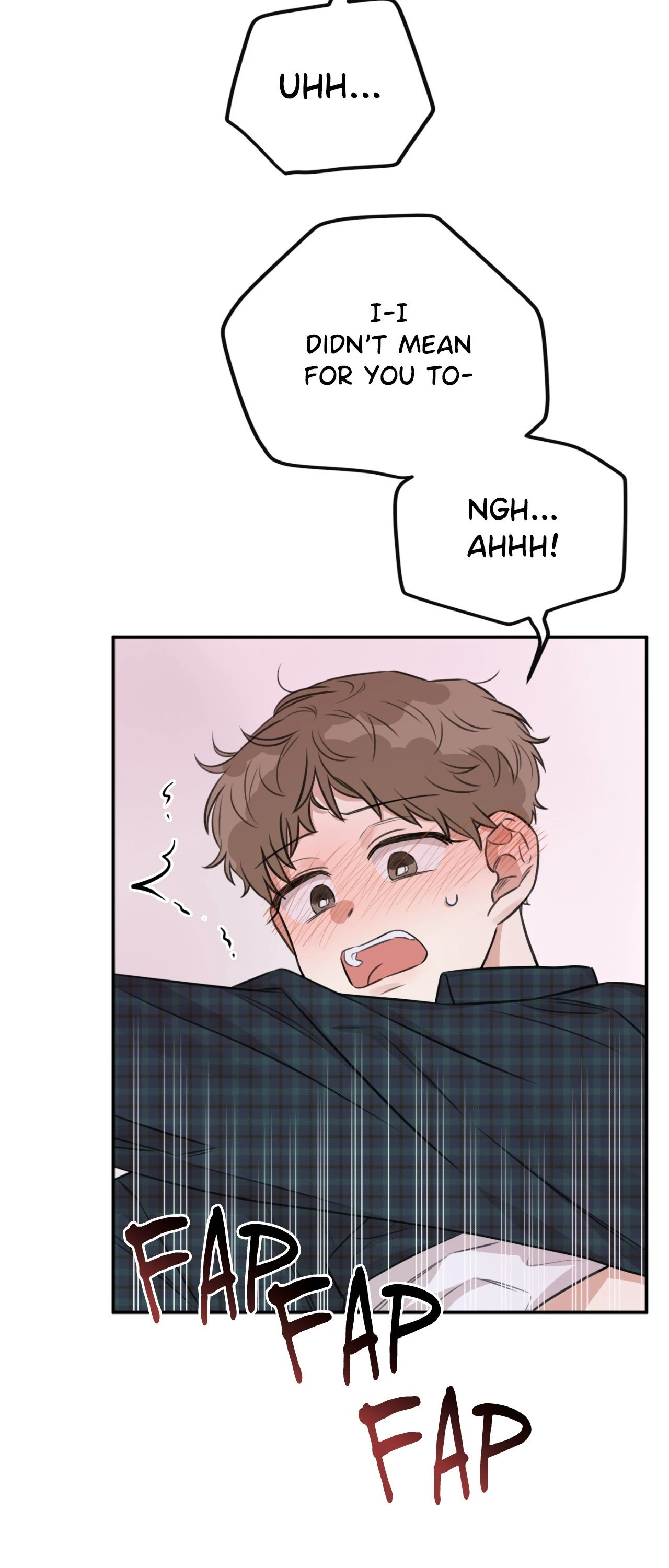Sandwich Paradox [Official] - Chapter 7 manhwa