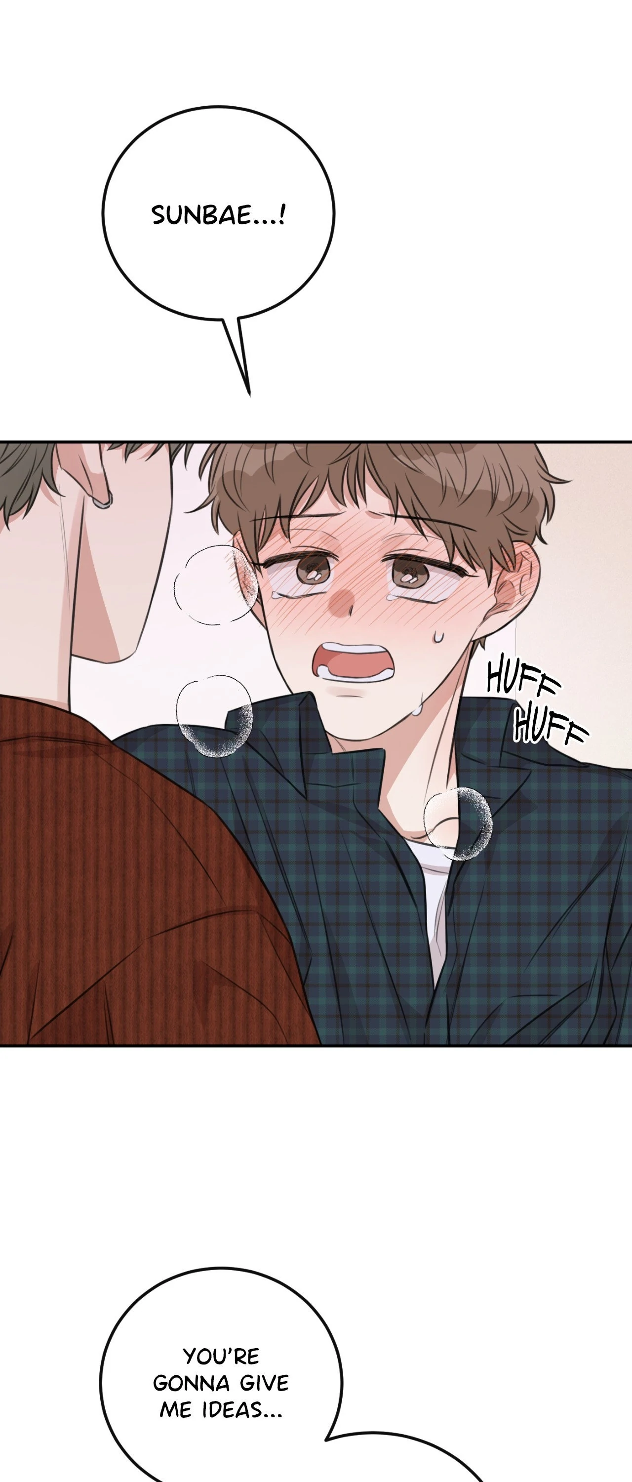 Sandwich Paradox [Official] - Chapter 7 manhwa