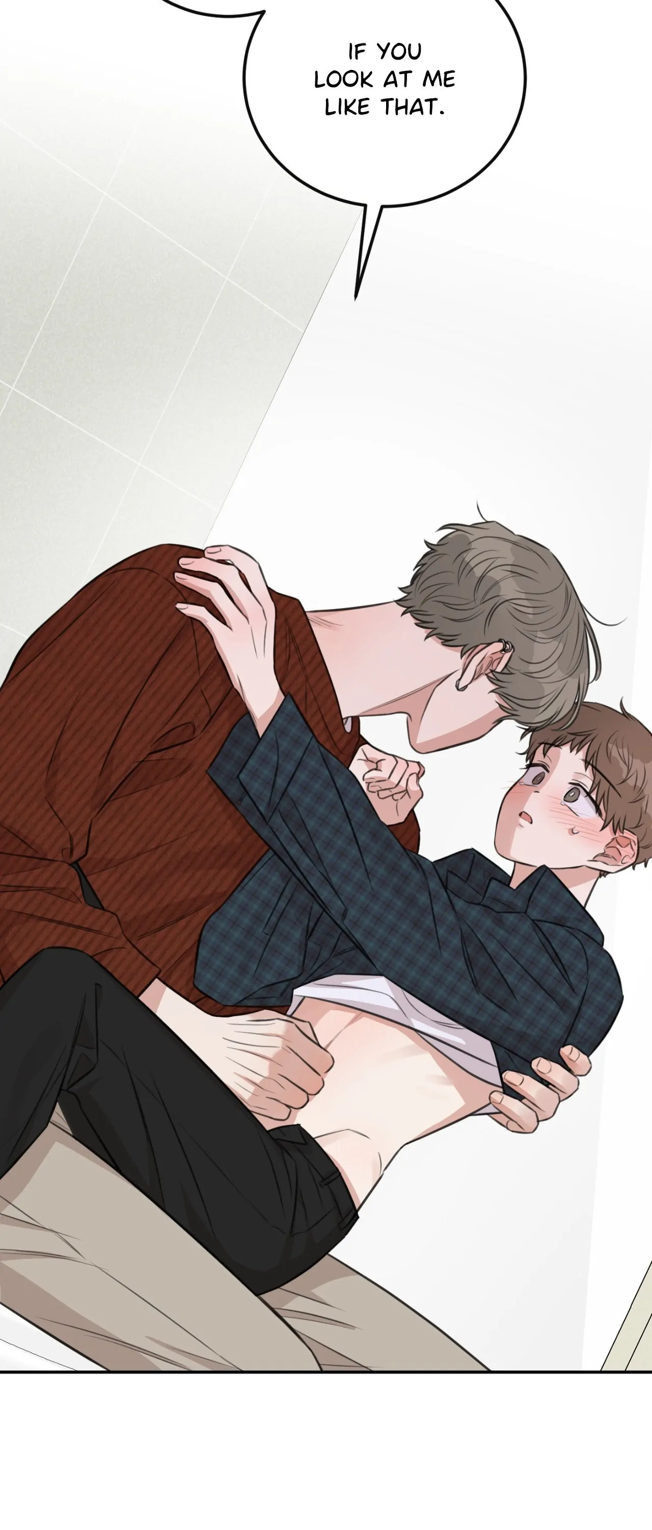 Sandwich Paradox [Official] - Chapter 7 manhwa