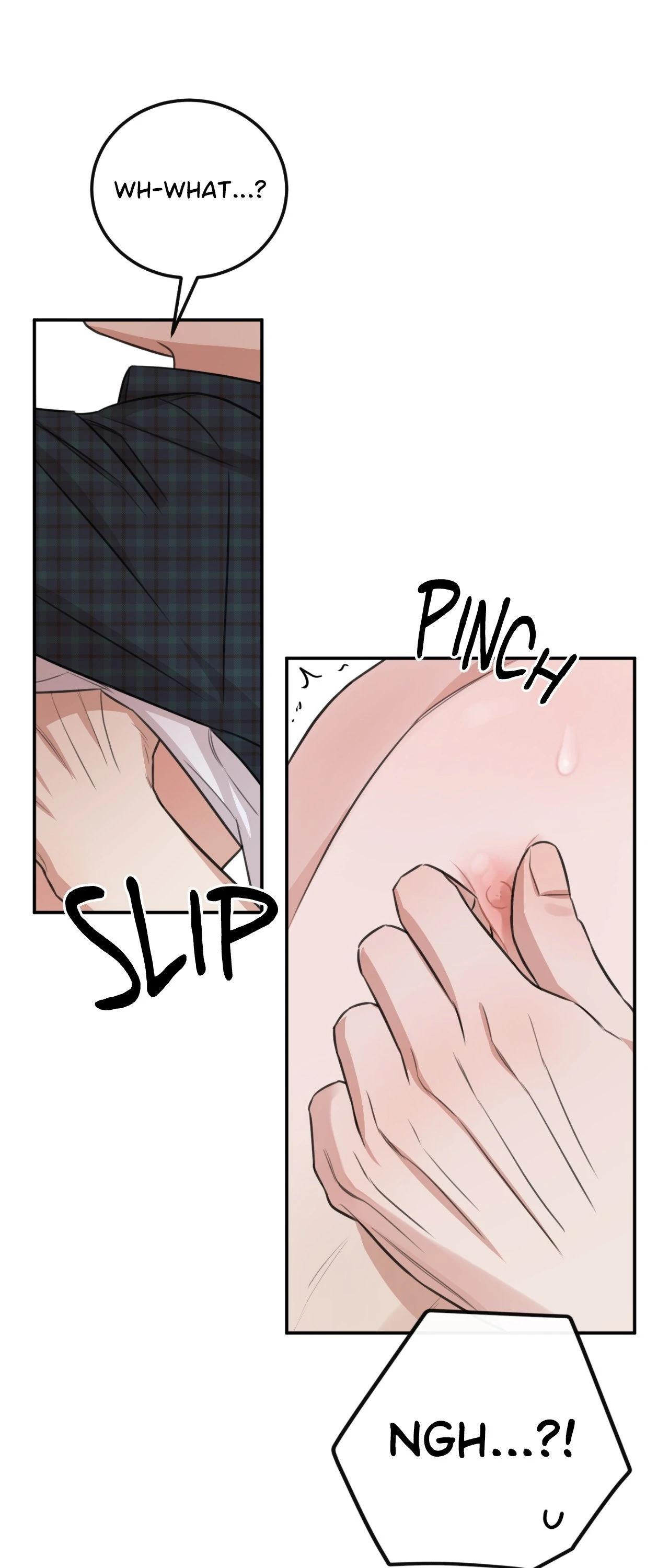 Sandwich Paradox [Official] - Chapter 7 manhwa