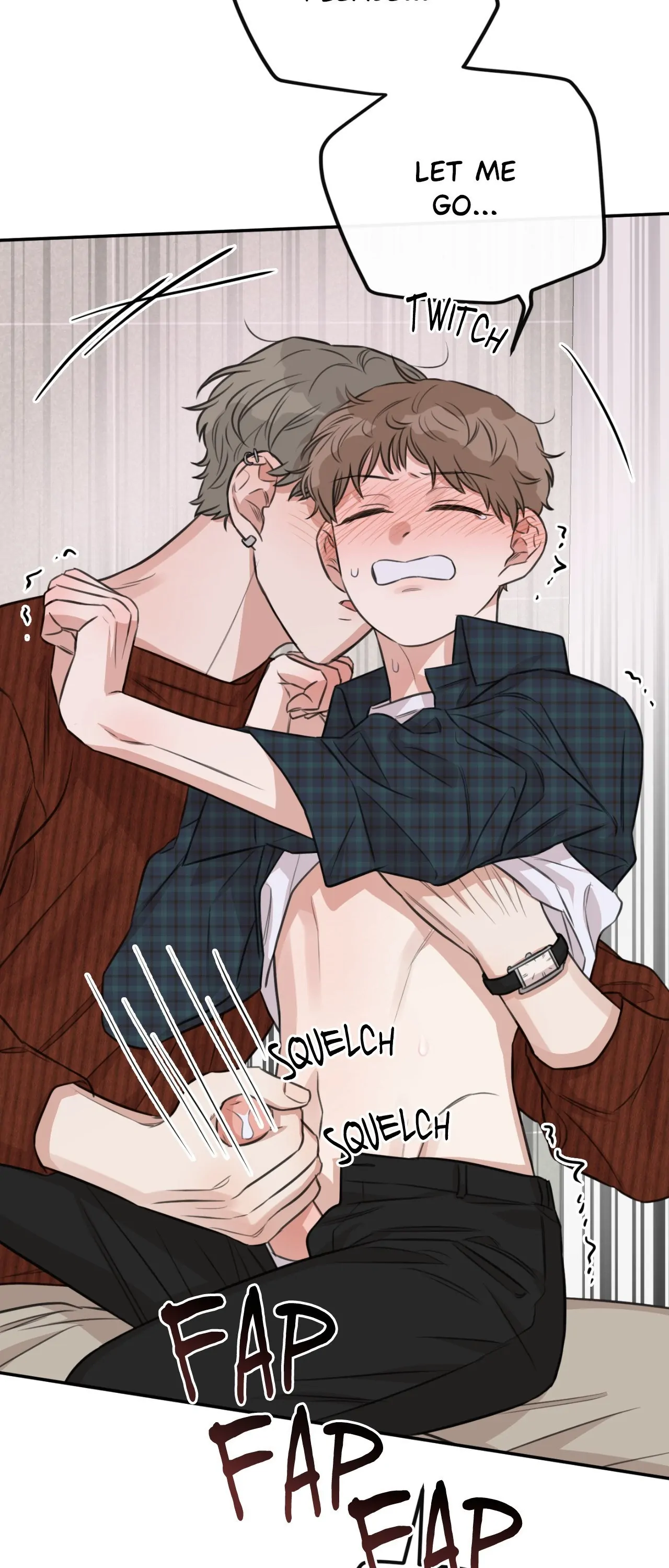 Sandwich Paradox [Official] - Chapter 7 manhwa