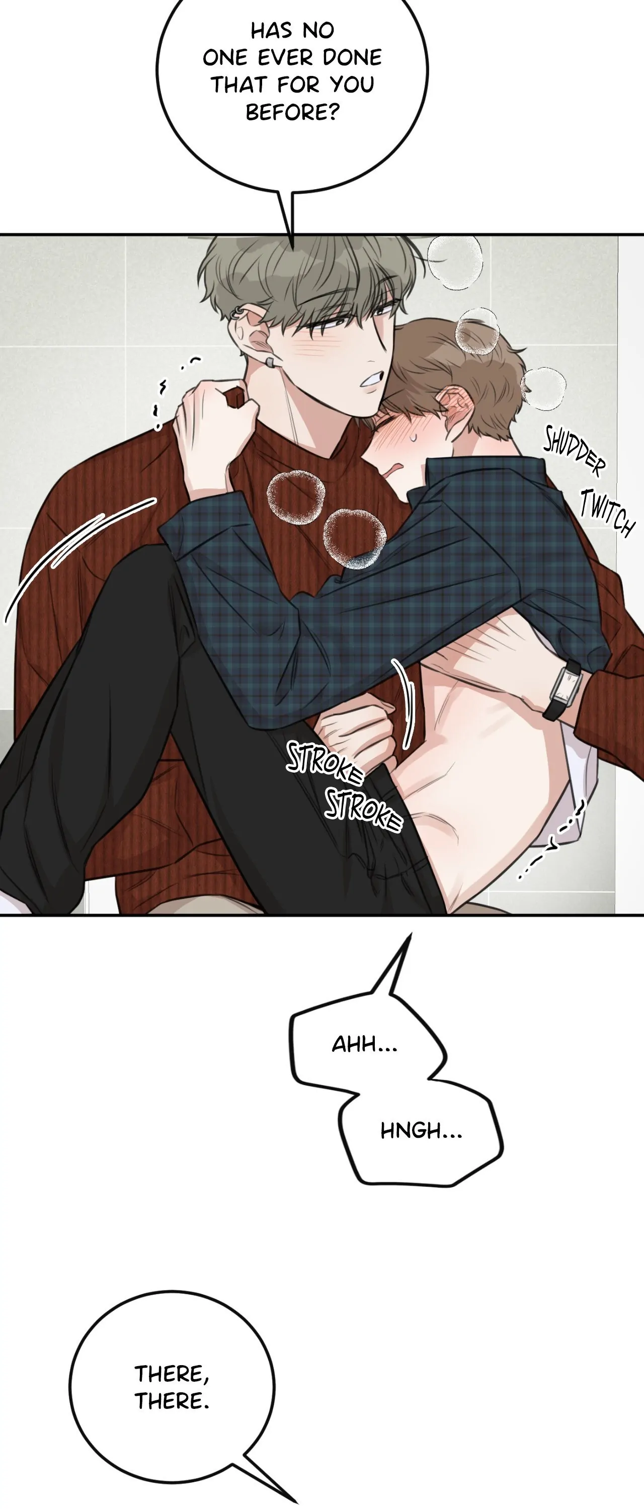 Sandwich Paradox [Official] - Chapter 7 manhwa