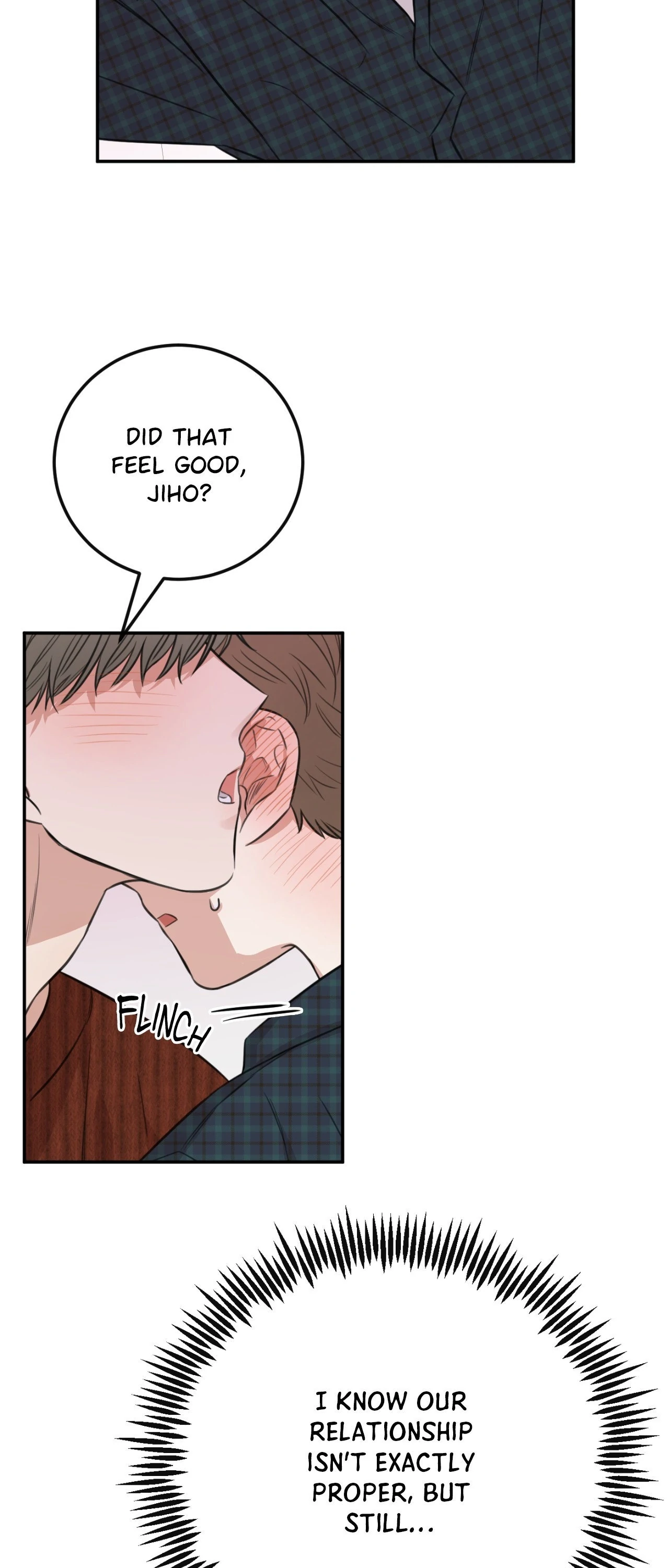 Sandwich Paradox [Official] - Chapter 7 manhwa