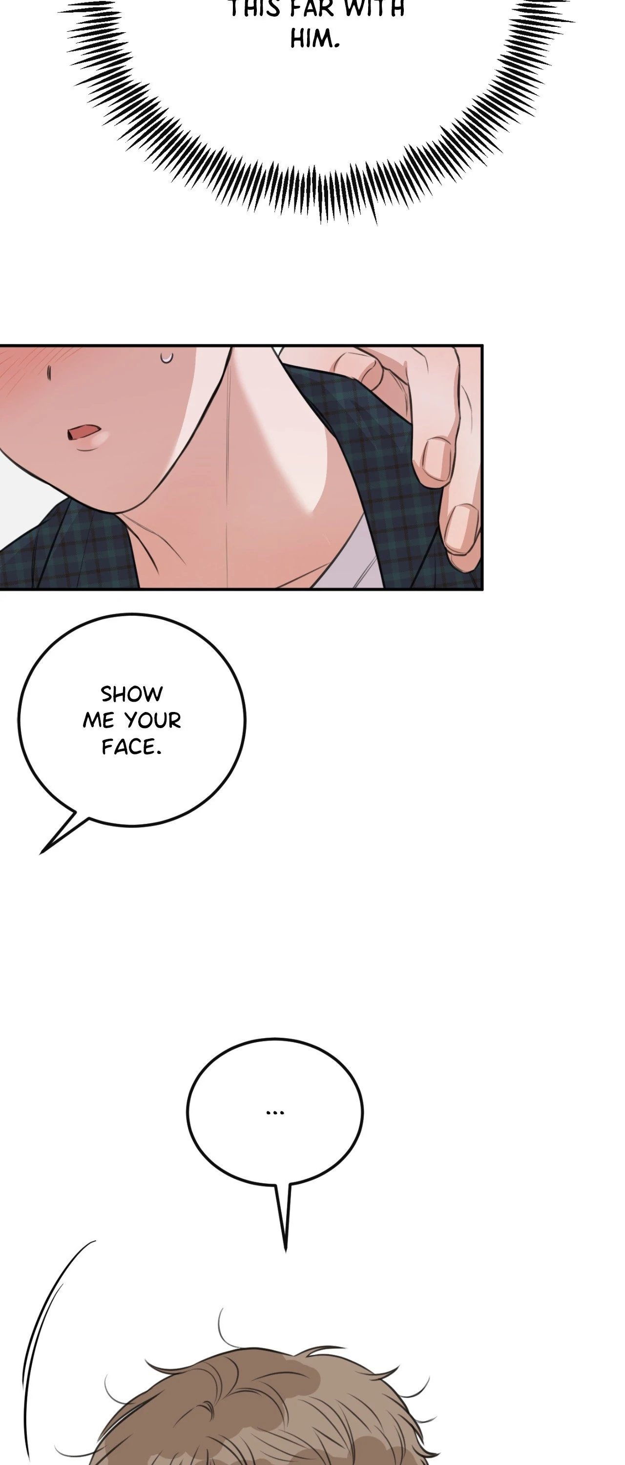 Sandwich Paradox [Official] - Chapter 7 manhwa
