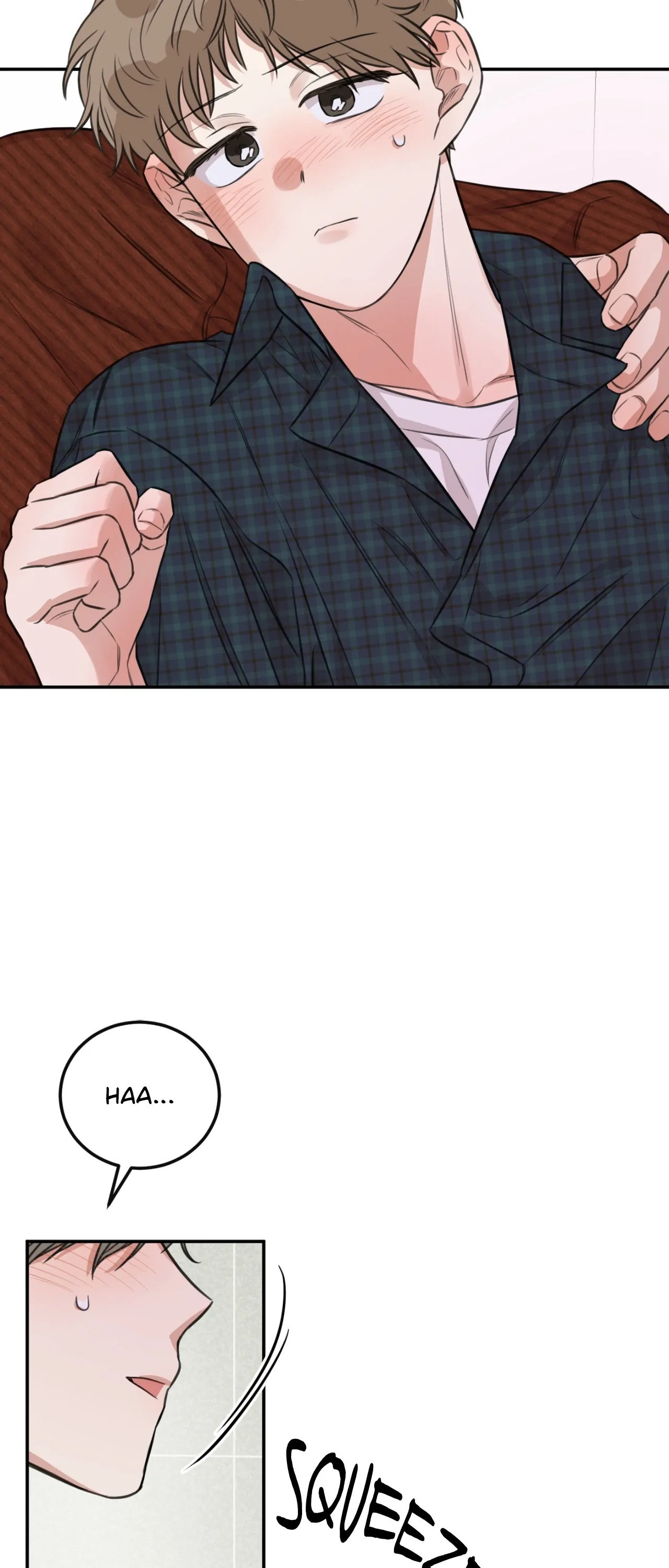 Sandwich Paradox [Official] - Chapter 7 manhwa