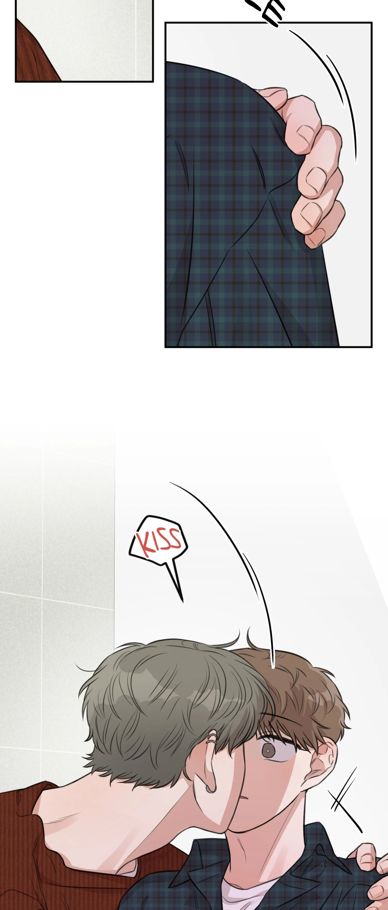 Sandwich Paradox [Official] - Chapter 7 manhwa