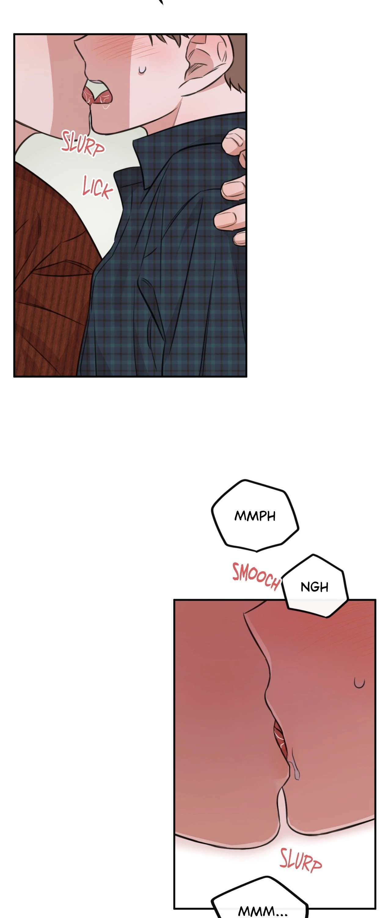 Sandwich Paradox [Official] - Chapter 7 manhwa