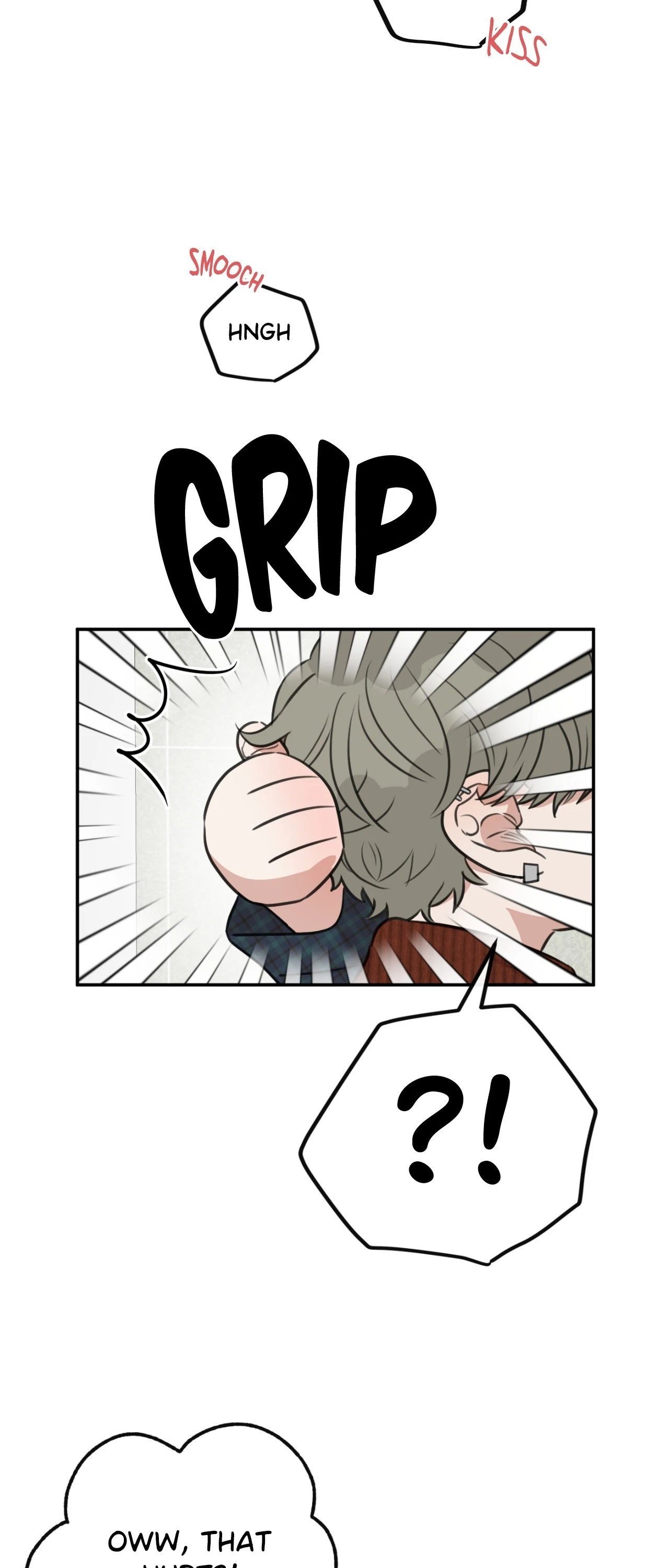 Sandwich Paradox [Official] - Chapter 7 manhwa
