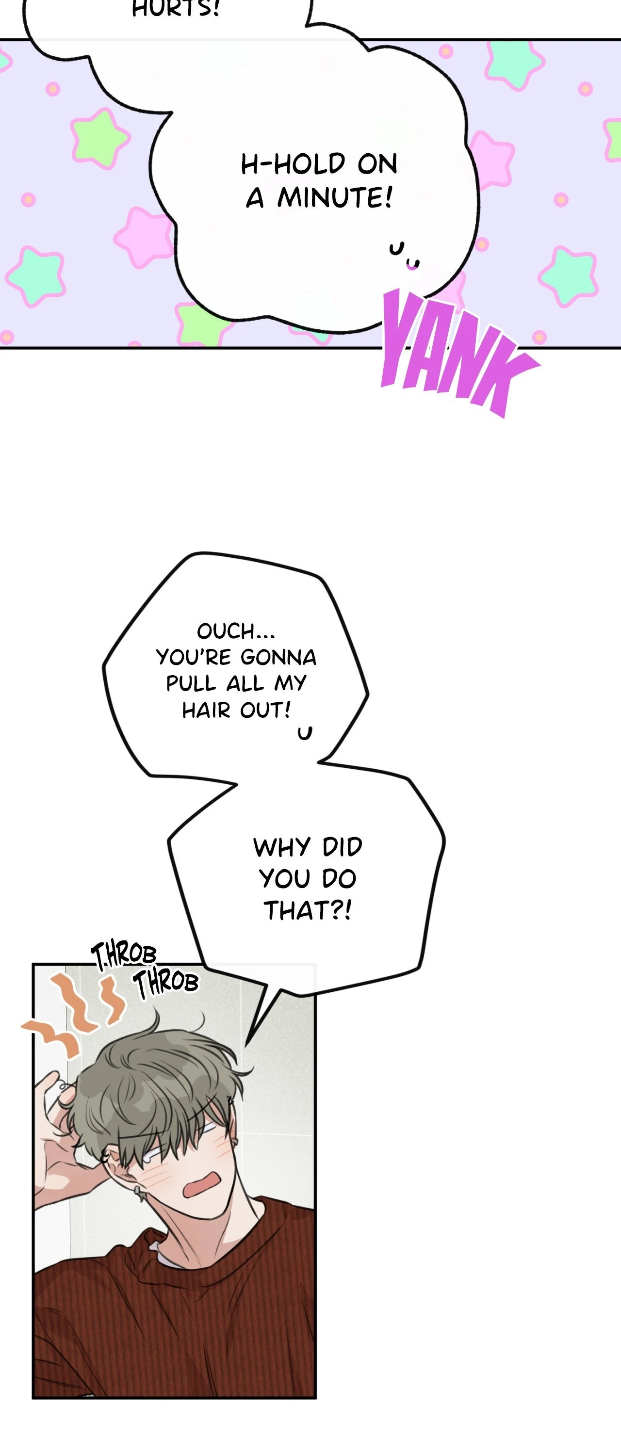 Sandwich Paradox [Official] - Chapter 7 manhwa
