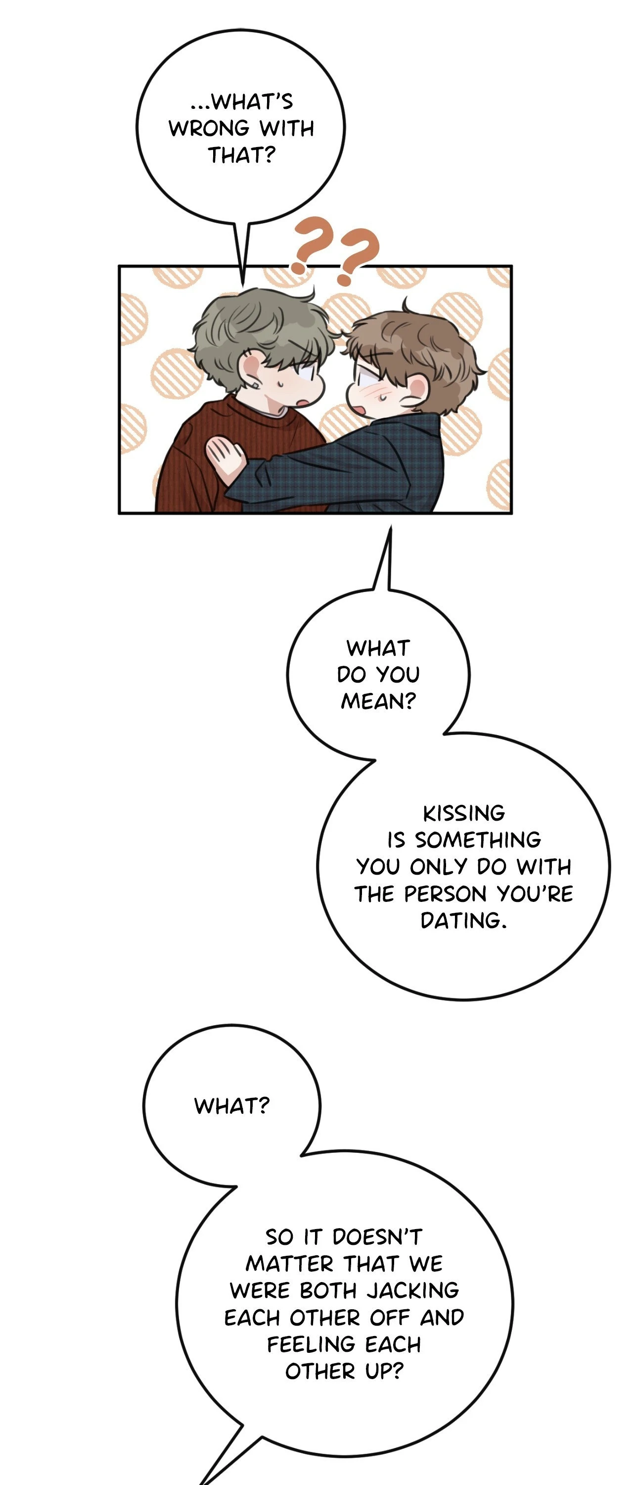 Sandwich Paradox [Official] - Chapter 7 manhwa