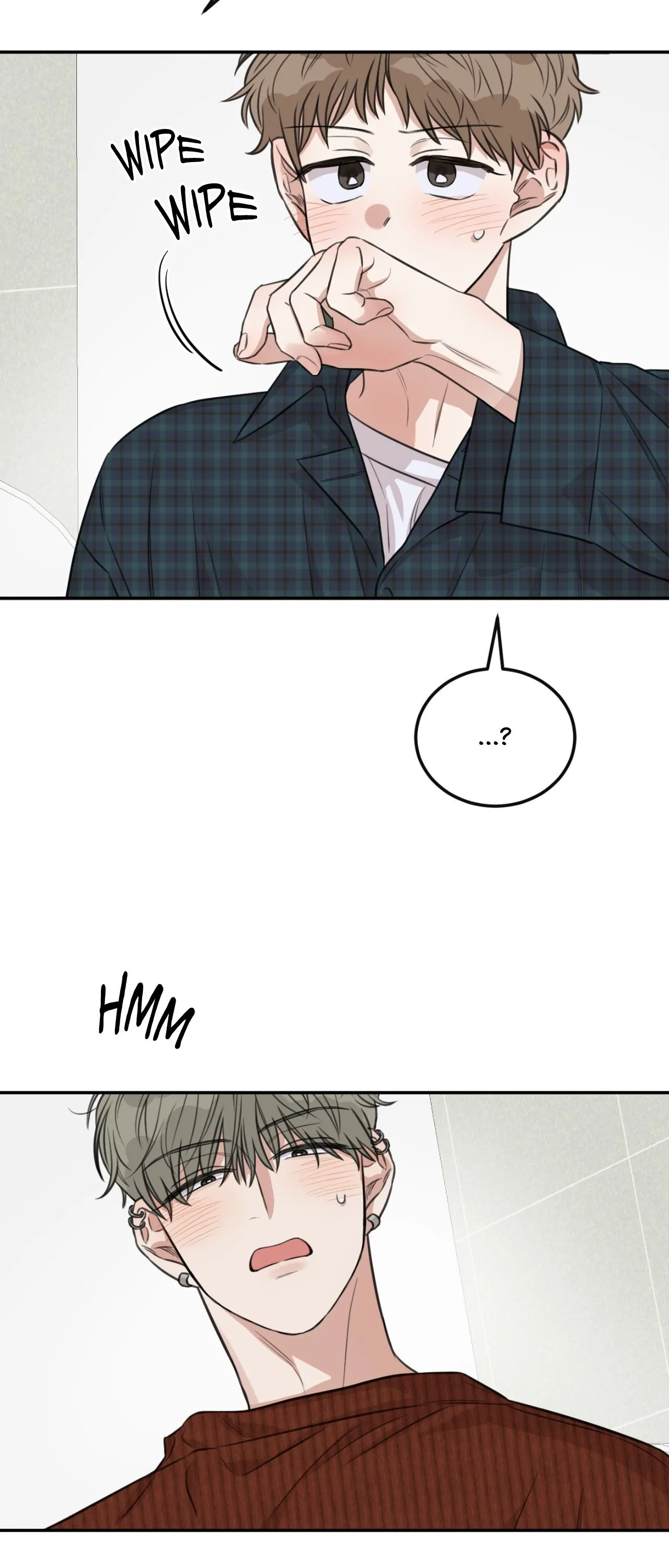 Sandwich Paradox [Official] - Chapter 7 manhwa