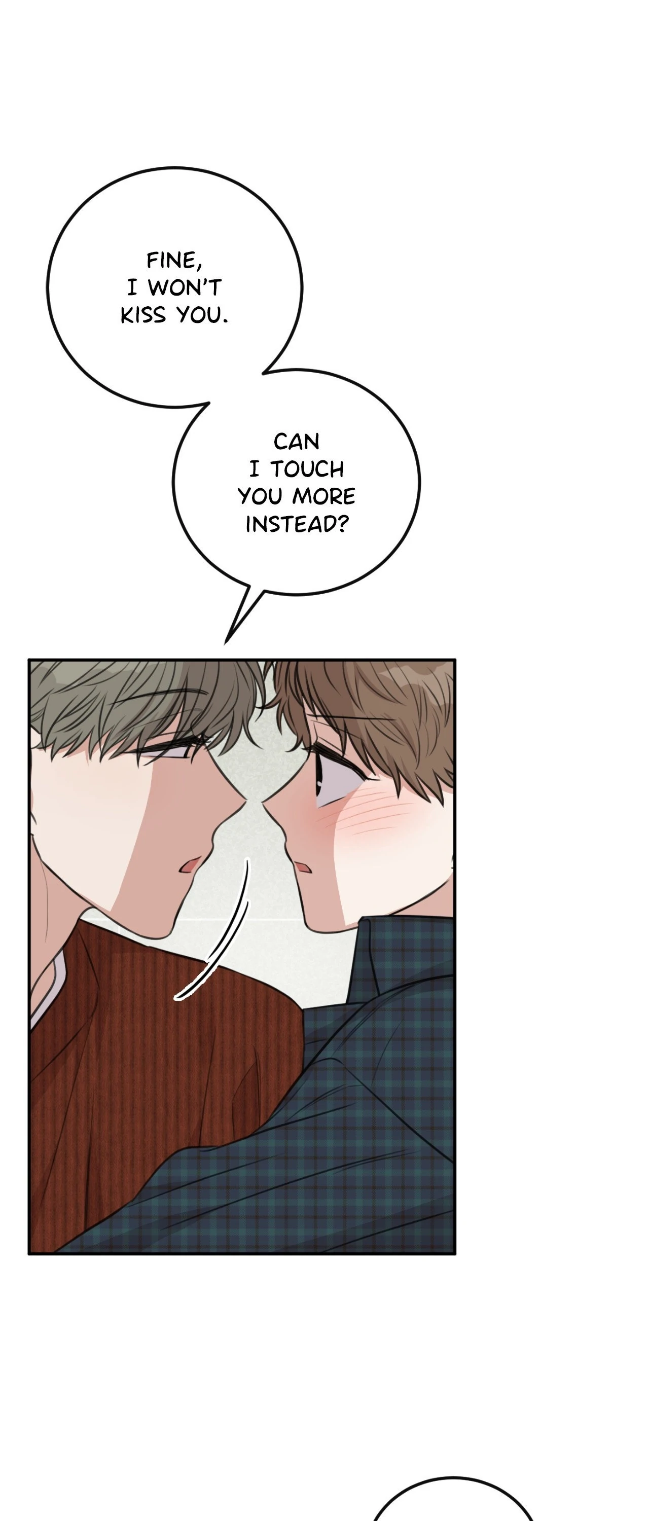 Sandwich Paradox [Official] - Chapter 7 manhwa