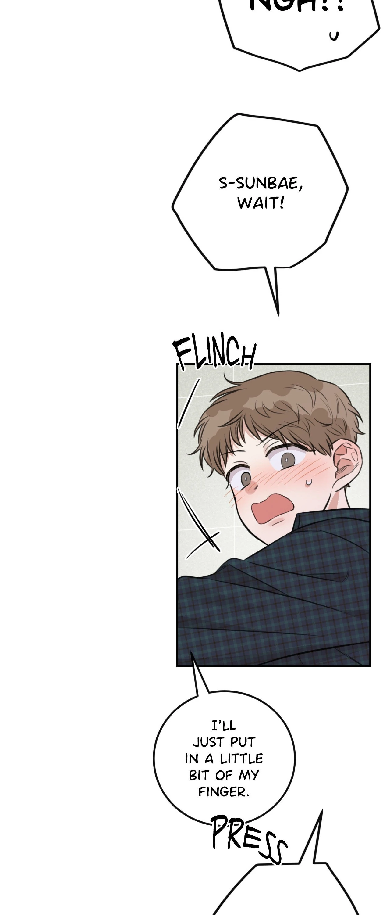 Sandwich Paradox [Official] - Chapter 7 manhwa