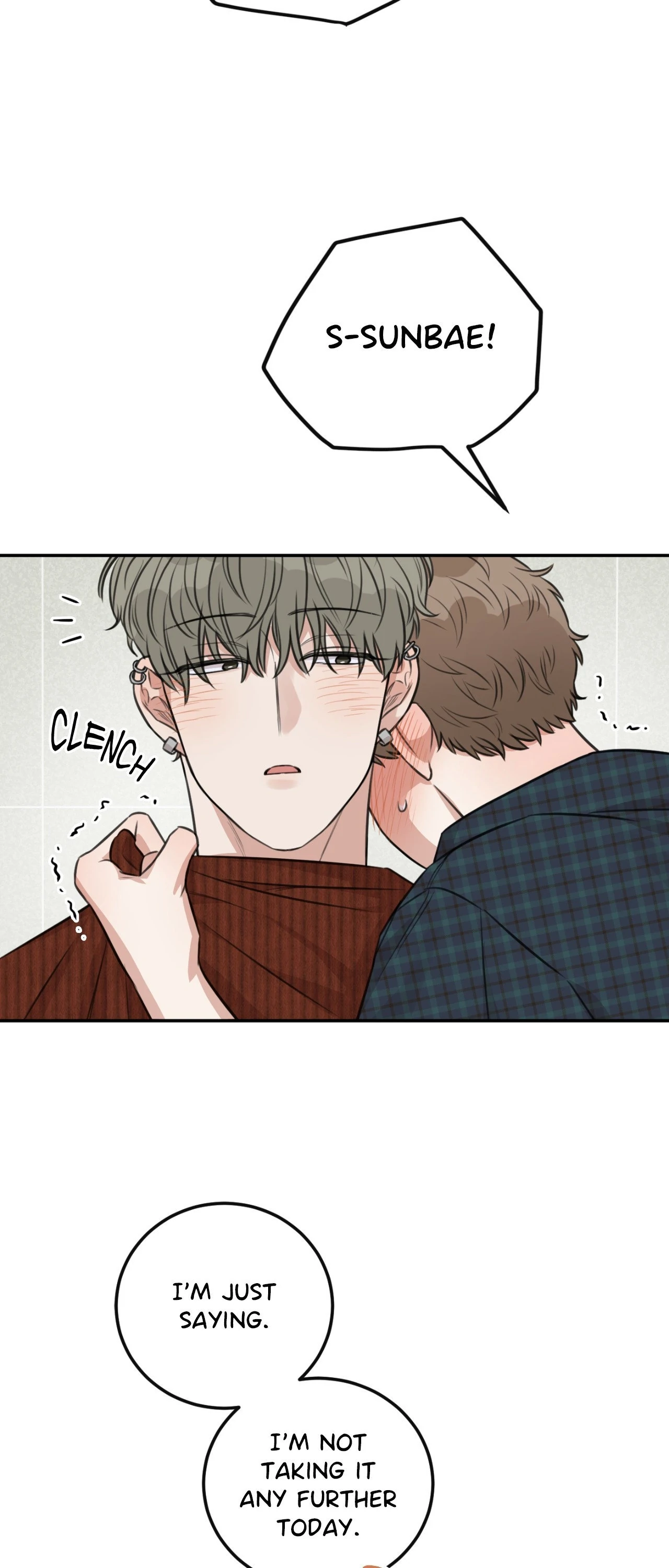 Sandwich Paradox [Official] - Chapter 7 manhwa