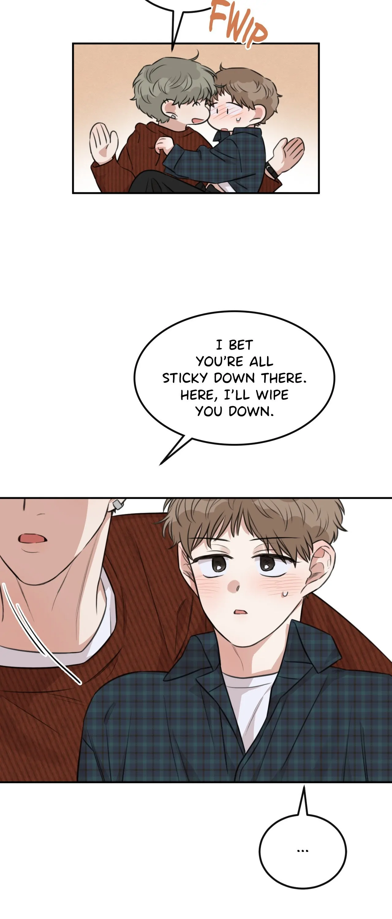 Sandwich Paradox [Official] - Chapter 7 manhwa