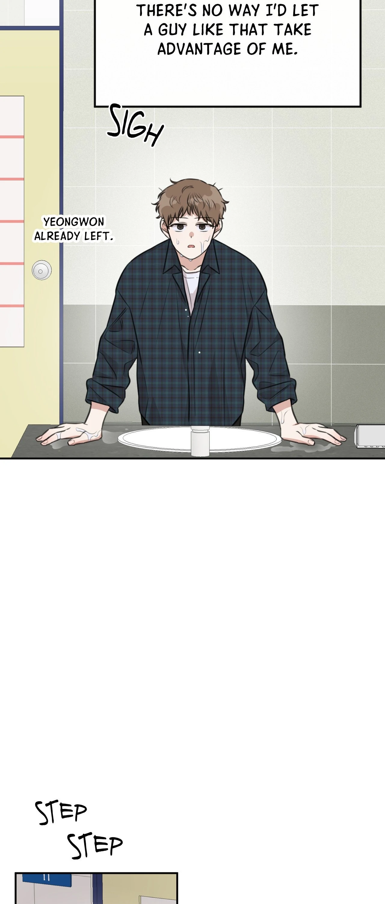 Sandwich Paradox [Official] - Chapter 7 manhwa