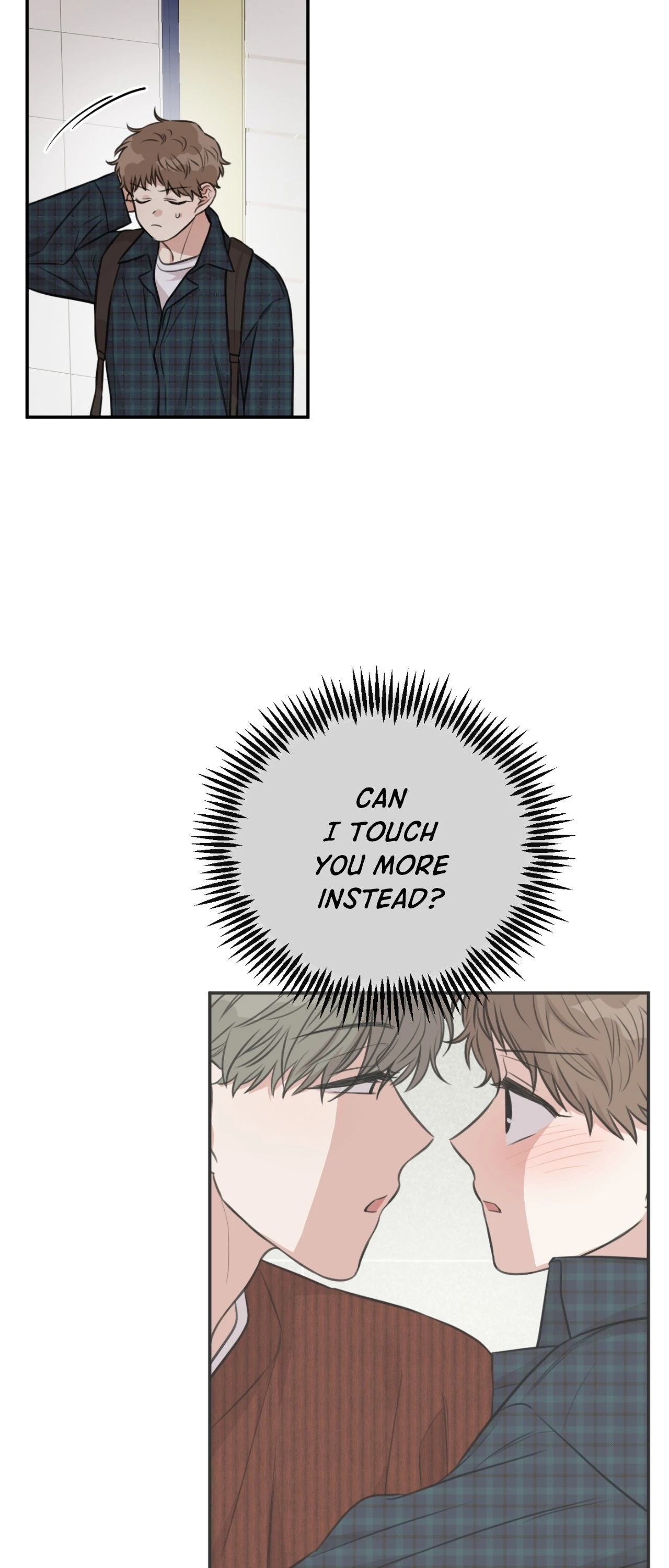 Sandwich Paradox [Official] - Chapter 7 manhwa