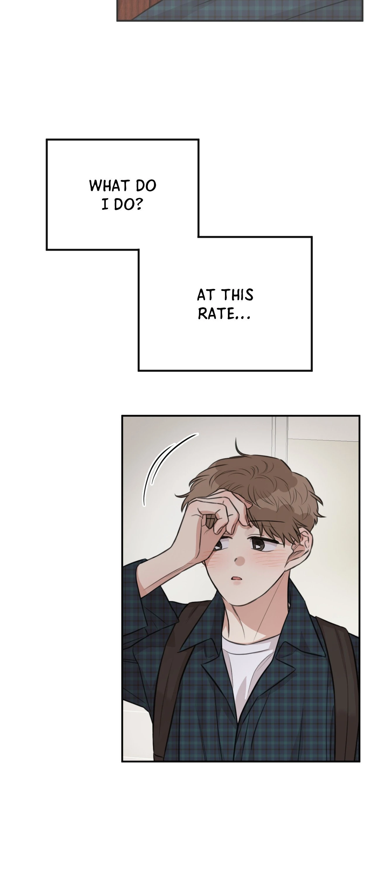 Sandwich Paradox [Official] - Chapter 7 manhwa