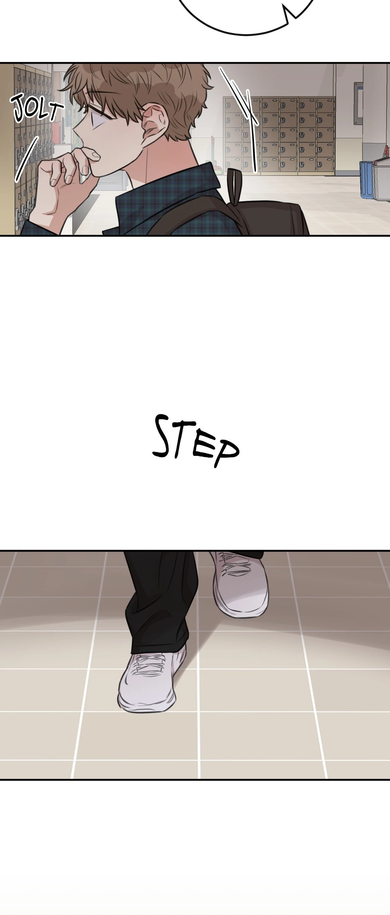Sandwich Paradox [Official] - Chapter 7 manhwa