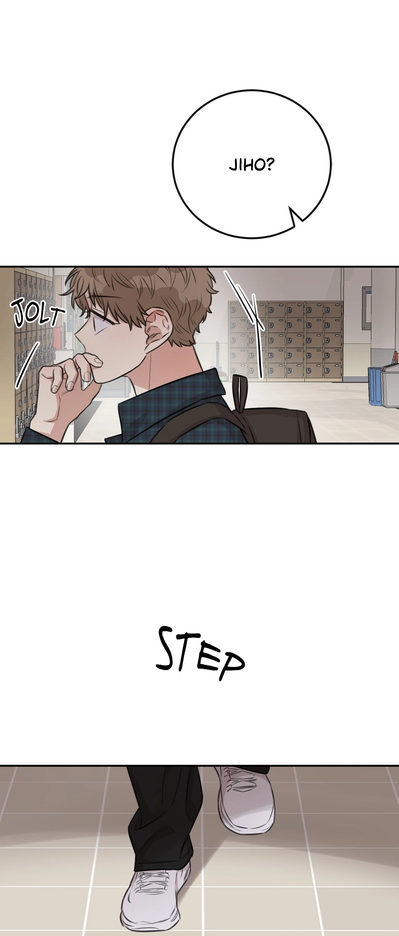Sandwich Paradox [Official] - Chapter 8 manhwa