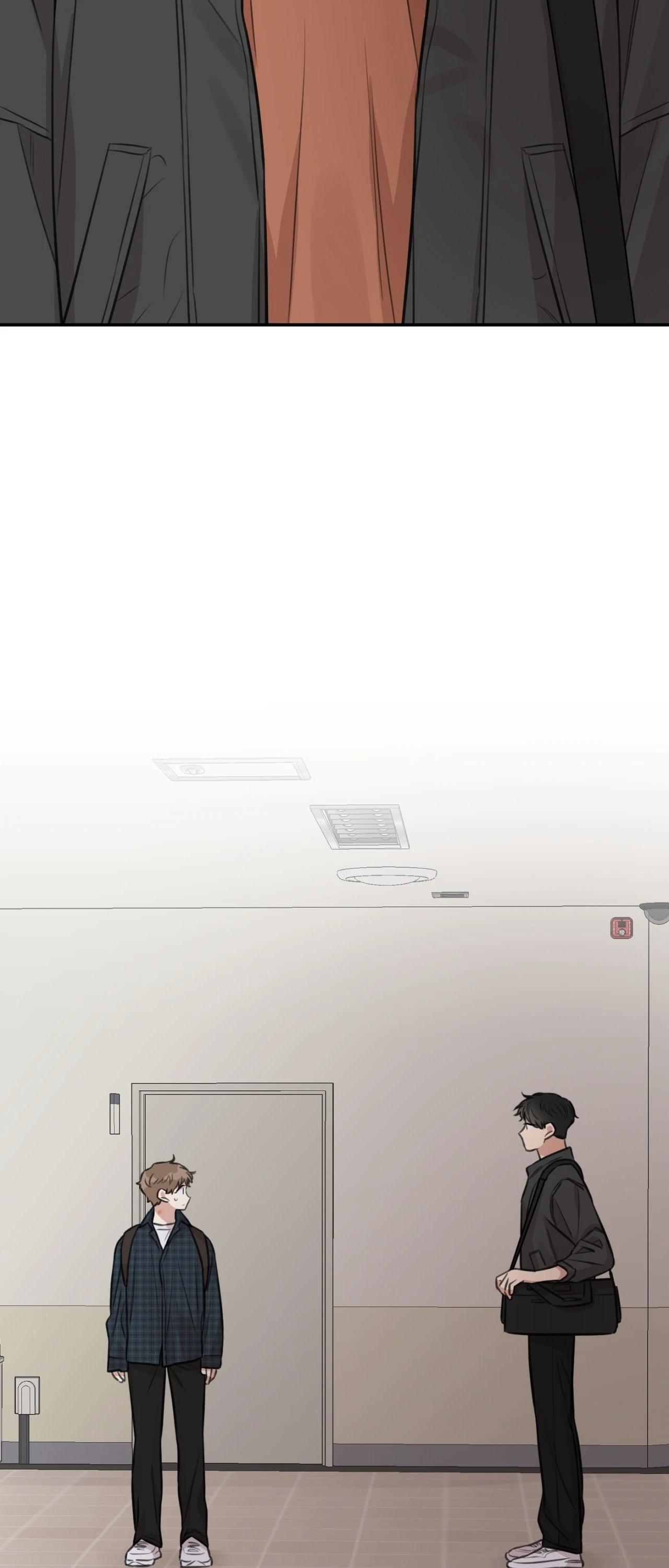Sandwich Paradox [Official] - Chapter 8 manhwa