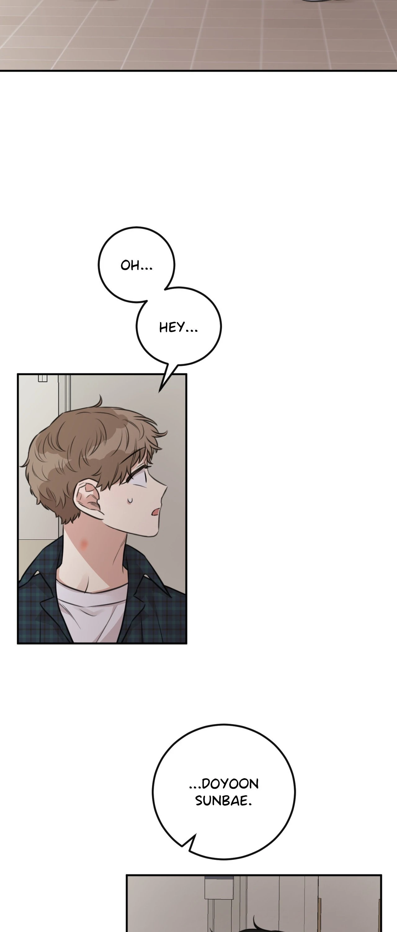 Sandwich Paradox [Official] - Chapter 8 manhwa