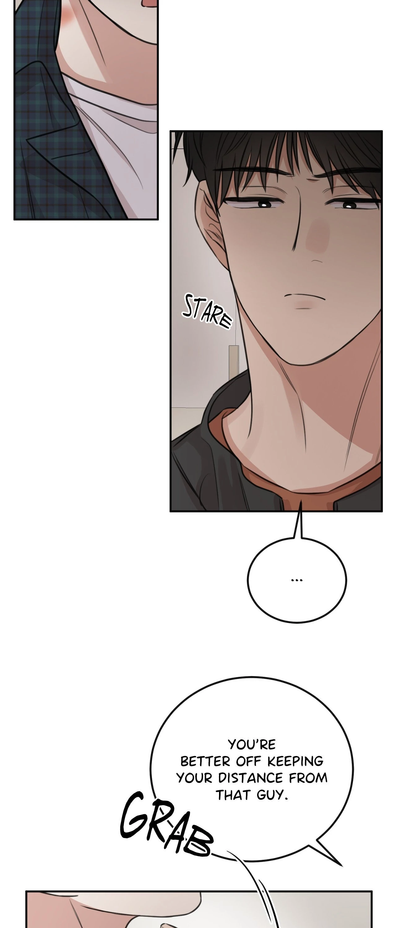 Sandwich Paradox [Official] - Chapter 8 manhwa