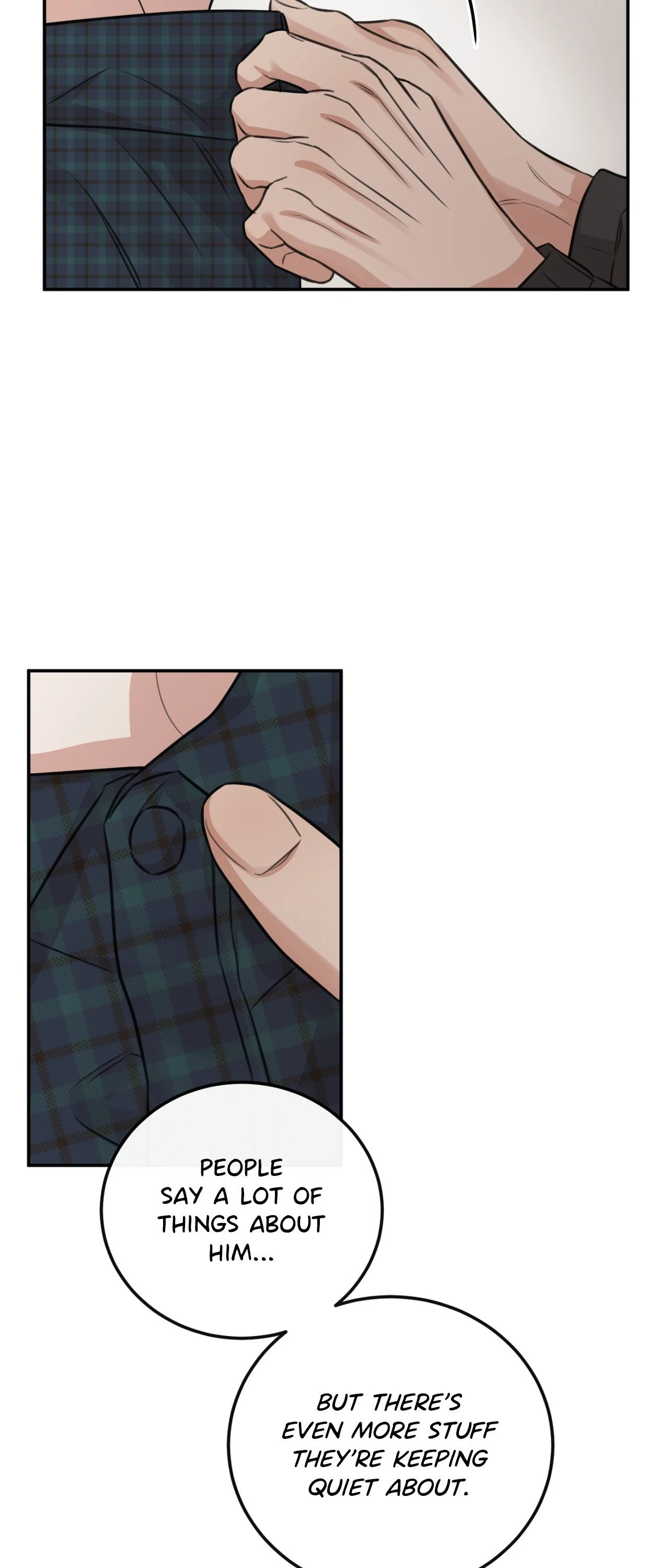 Sandwich Paradox [Official] - Chapter 8 manhwa