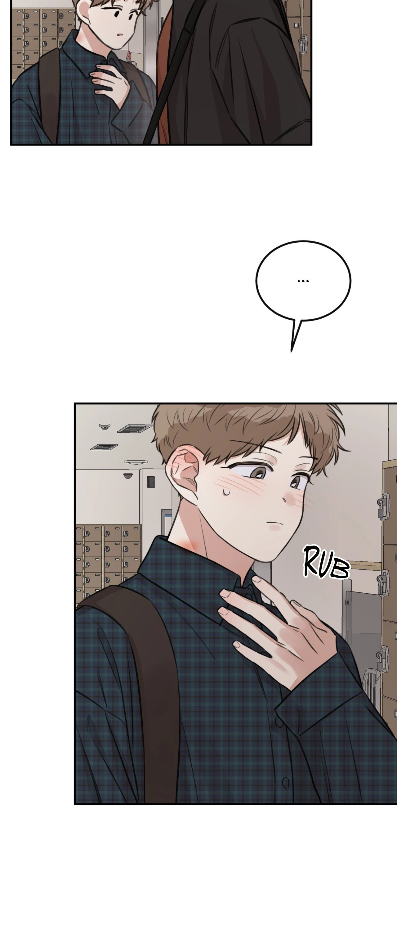 Sandwich Paradox [Official] - Chapter 8 manhwa