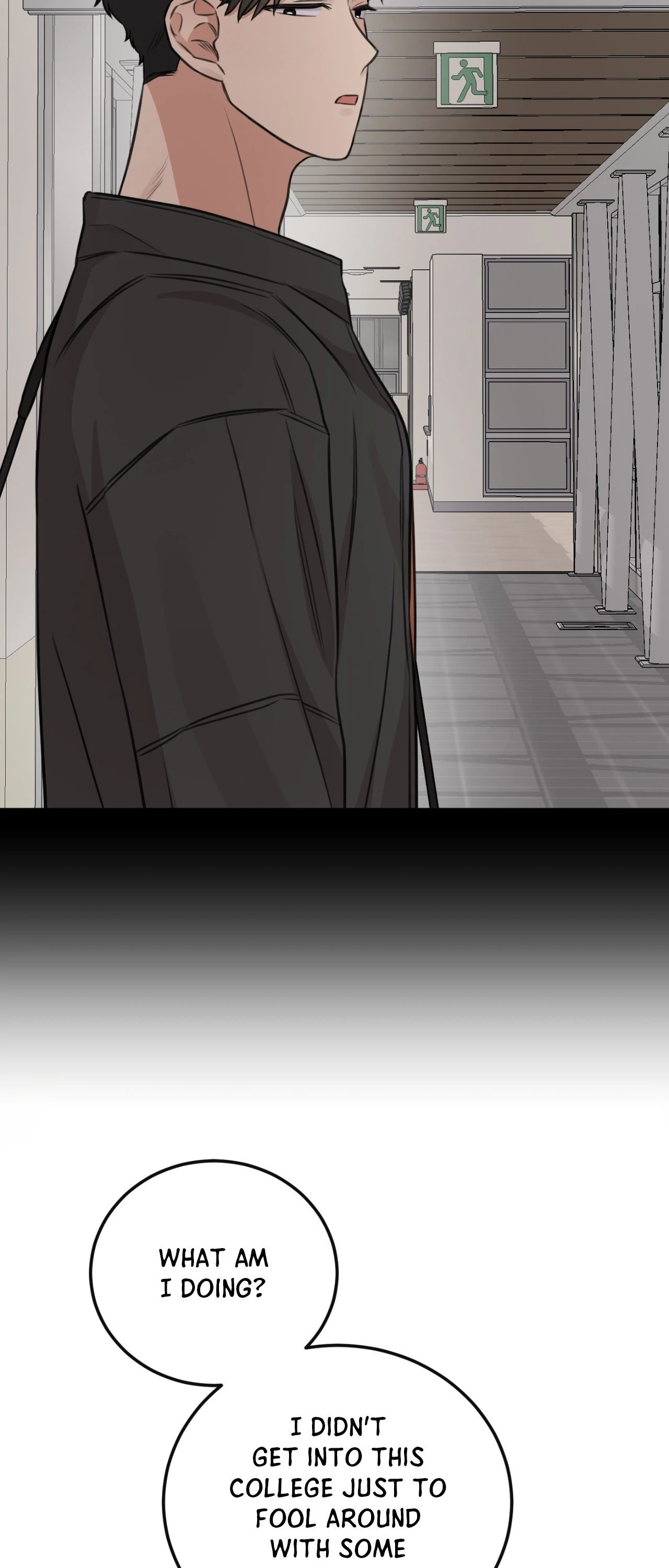 Sandwich Paradox [Official] - Chapter 8 manhwa