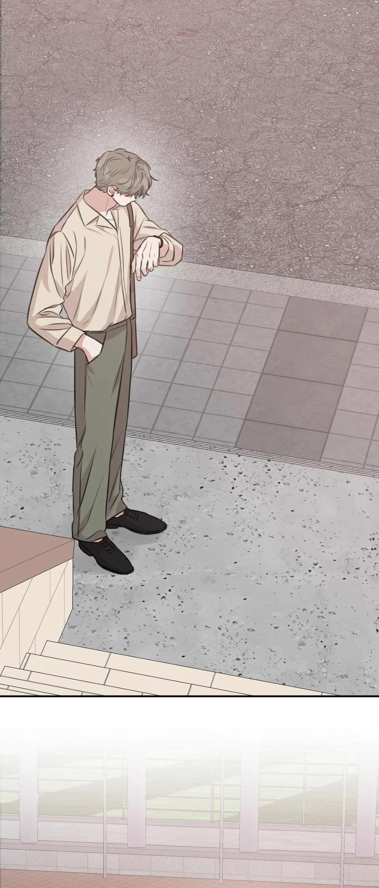 Sandwich Paradox [Official] - Chapter 8 manhwa