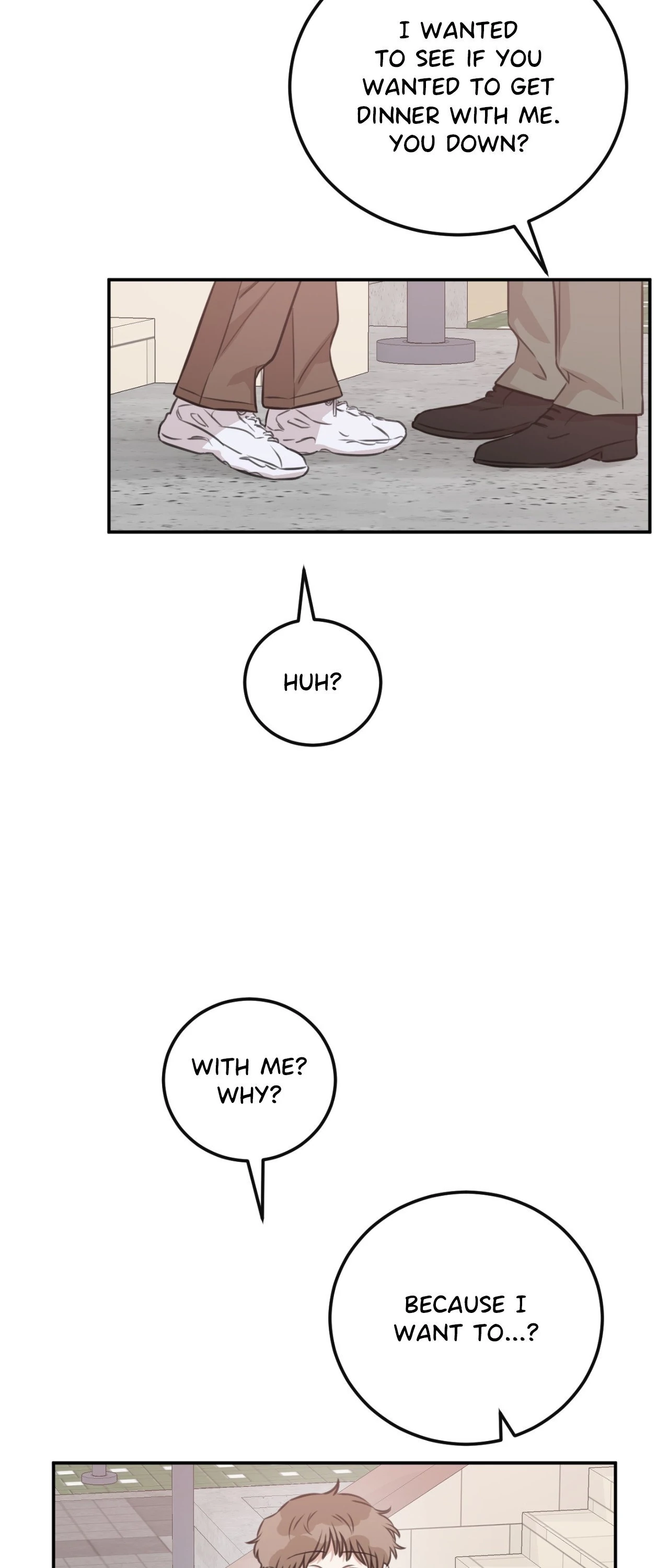 Sandwich Paradox [Official] - Chapter 8 manhwa
