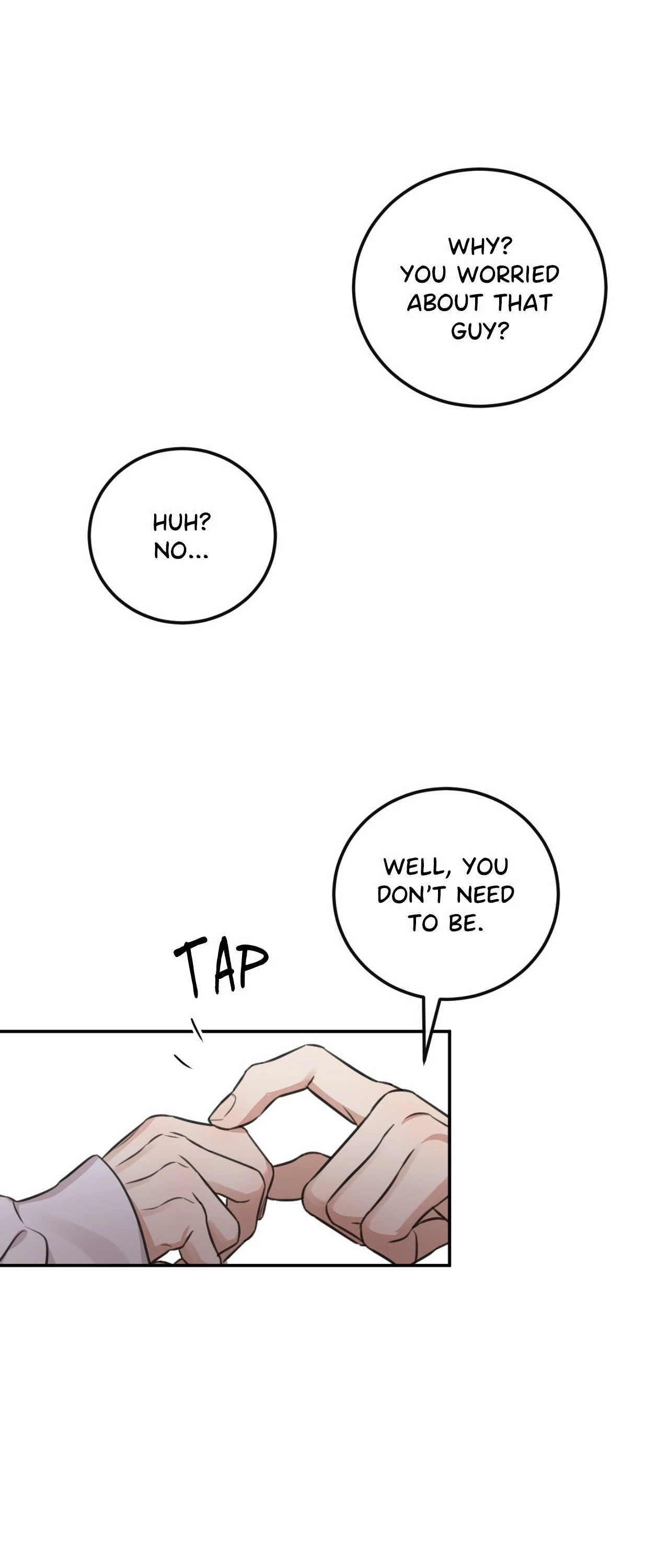 Sandwich Paradox [Official] - Chapter 8 manhwa