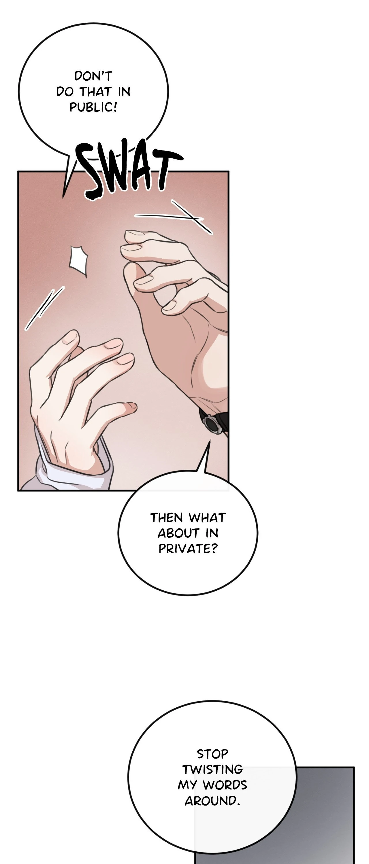 Sandwich Paradox [Official] - Chapter 8 manhwa