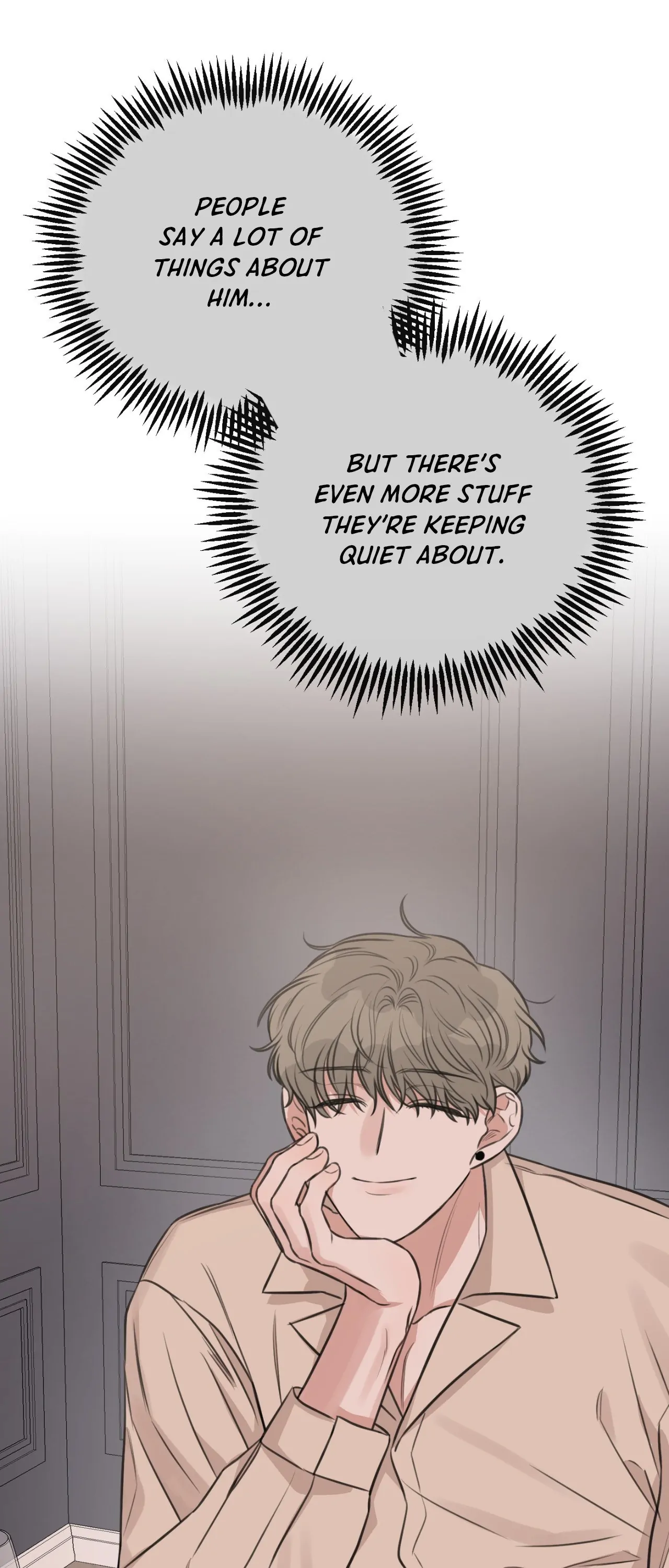 Sandwich Paradox [Official] - Chapter 8 manhwa