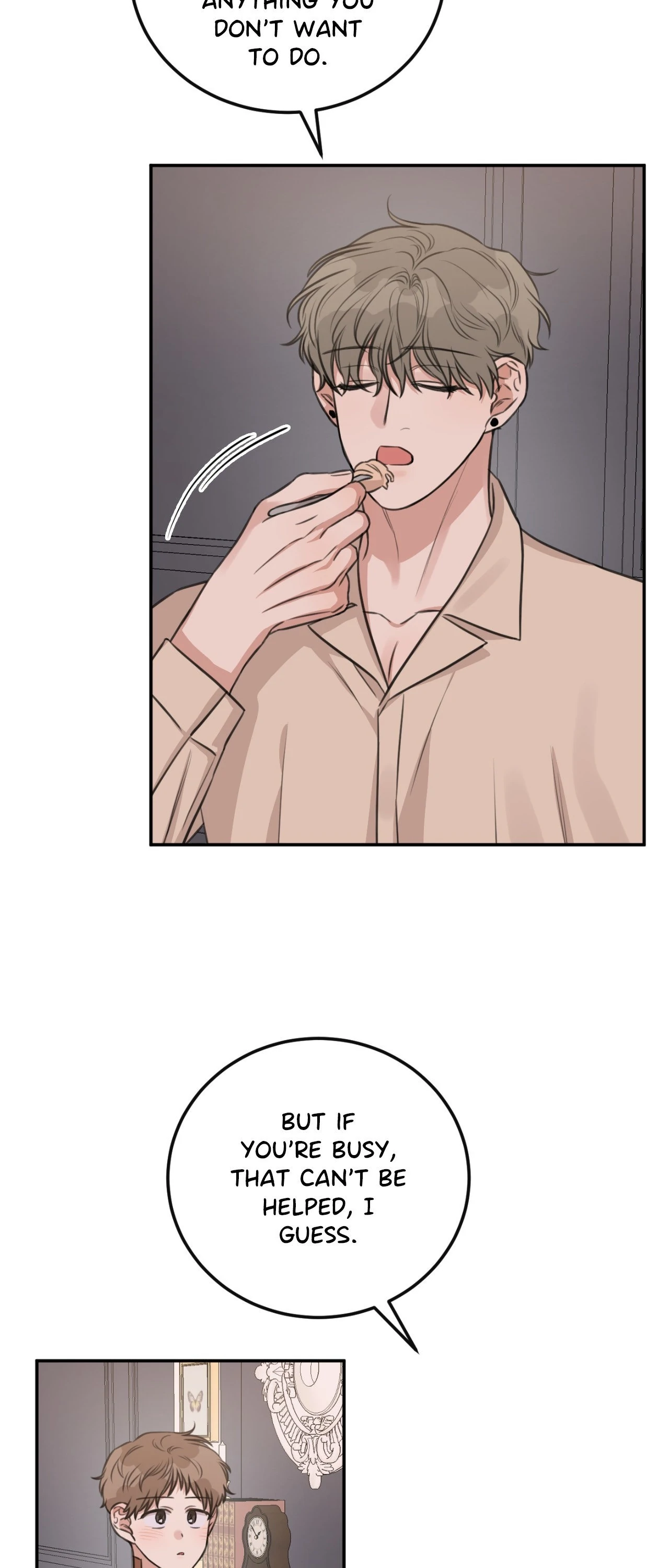 Sandwich Paradox [Official] - Chapter 8 manhwa
