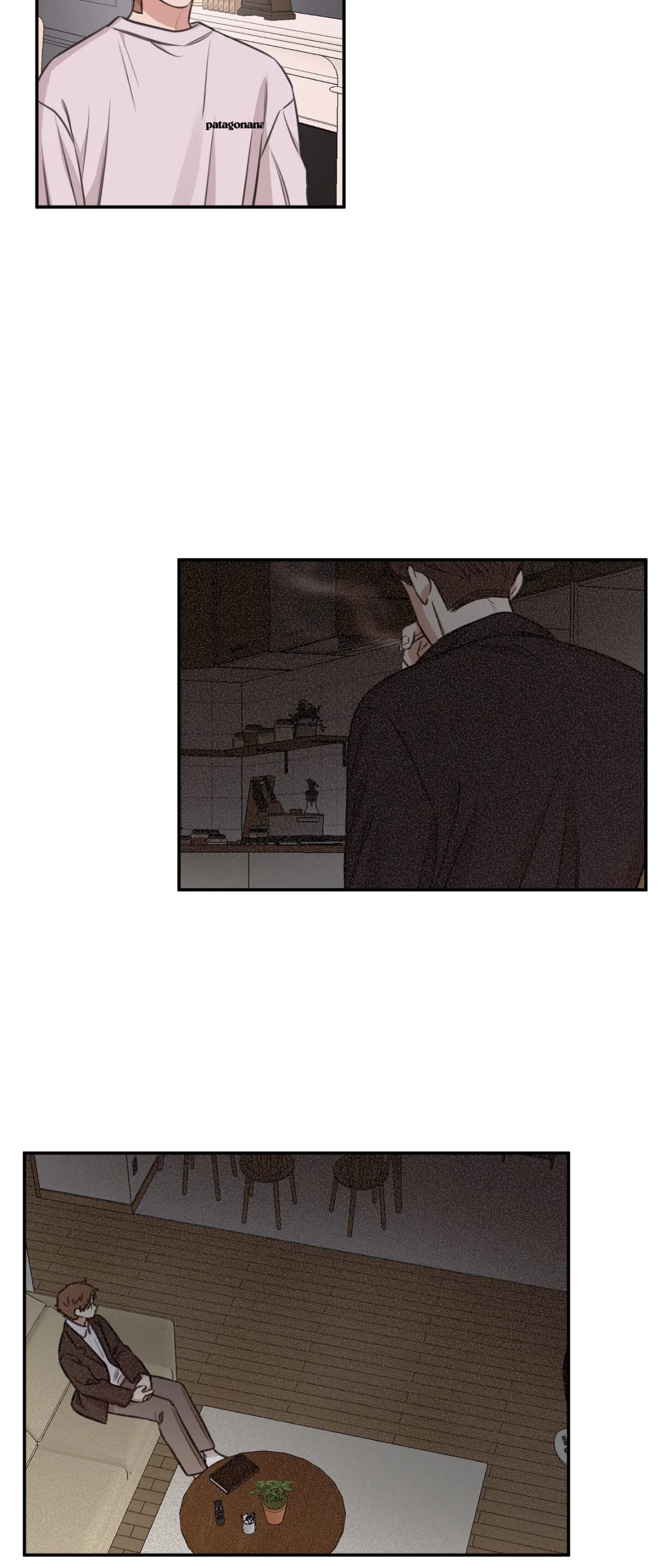 Sandwich Paradox [Official] - Chapter 8 manhwa