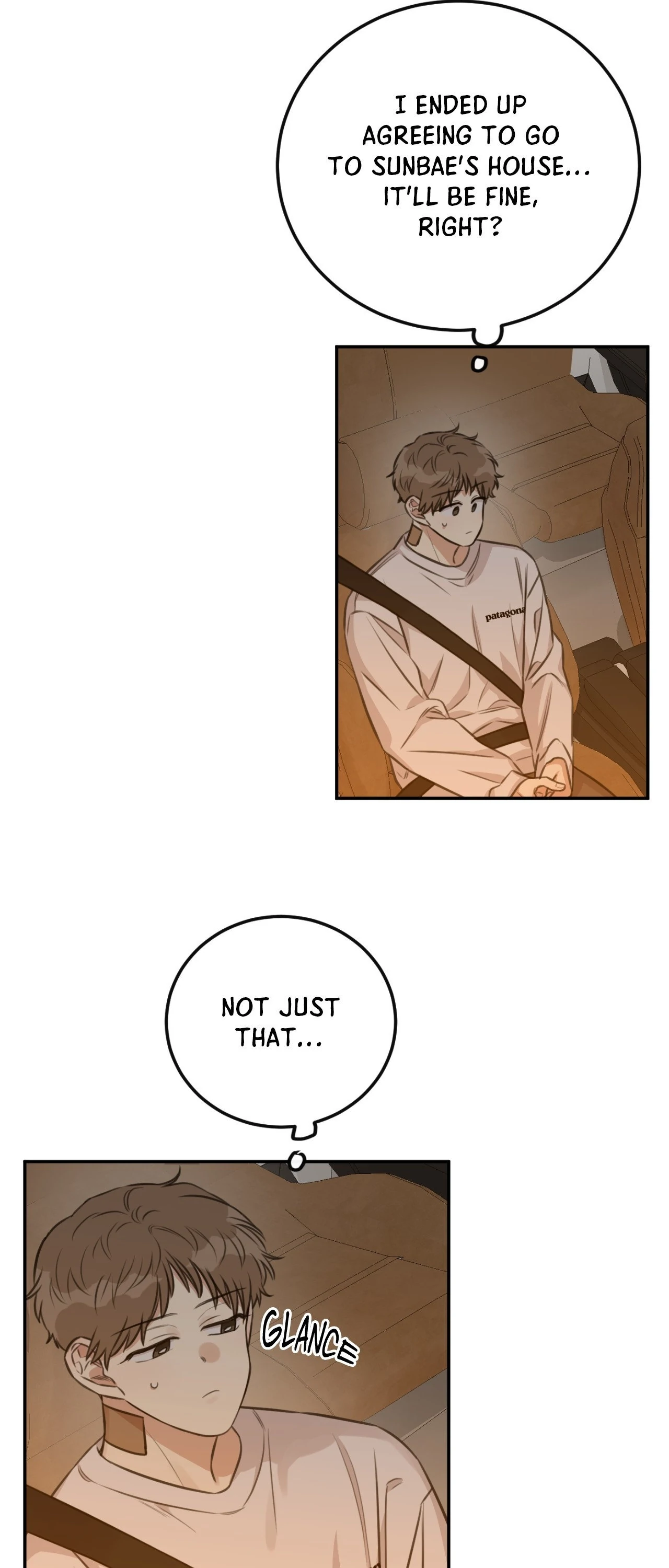 Sandwich Paradox [Official] - Chapter 9 manhwa