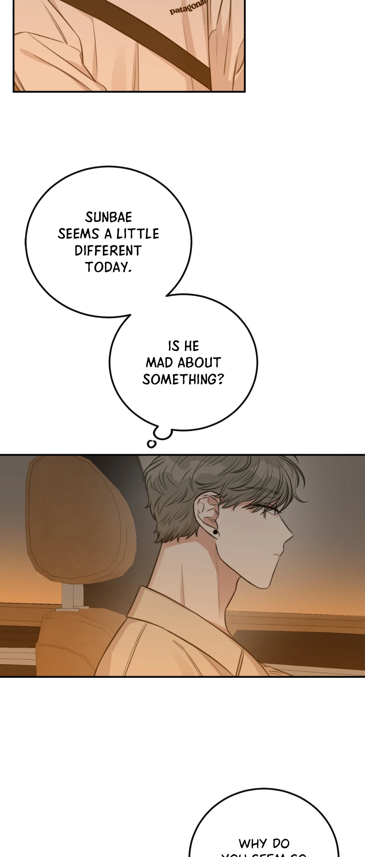Sandwich Paradox [Official] - Chapter 9 manhwa